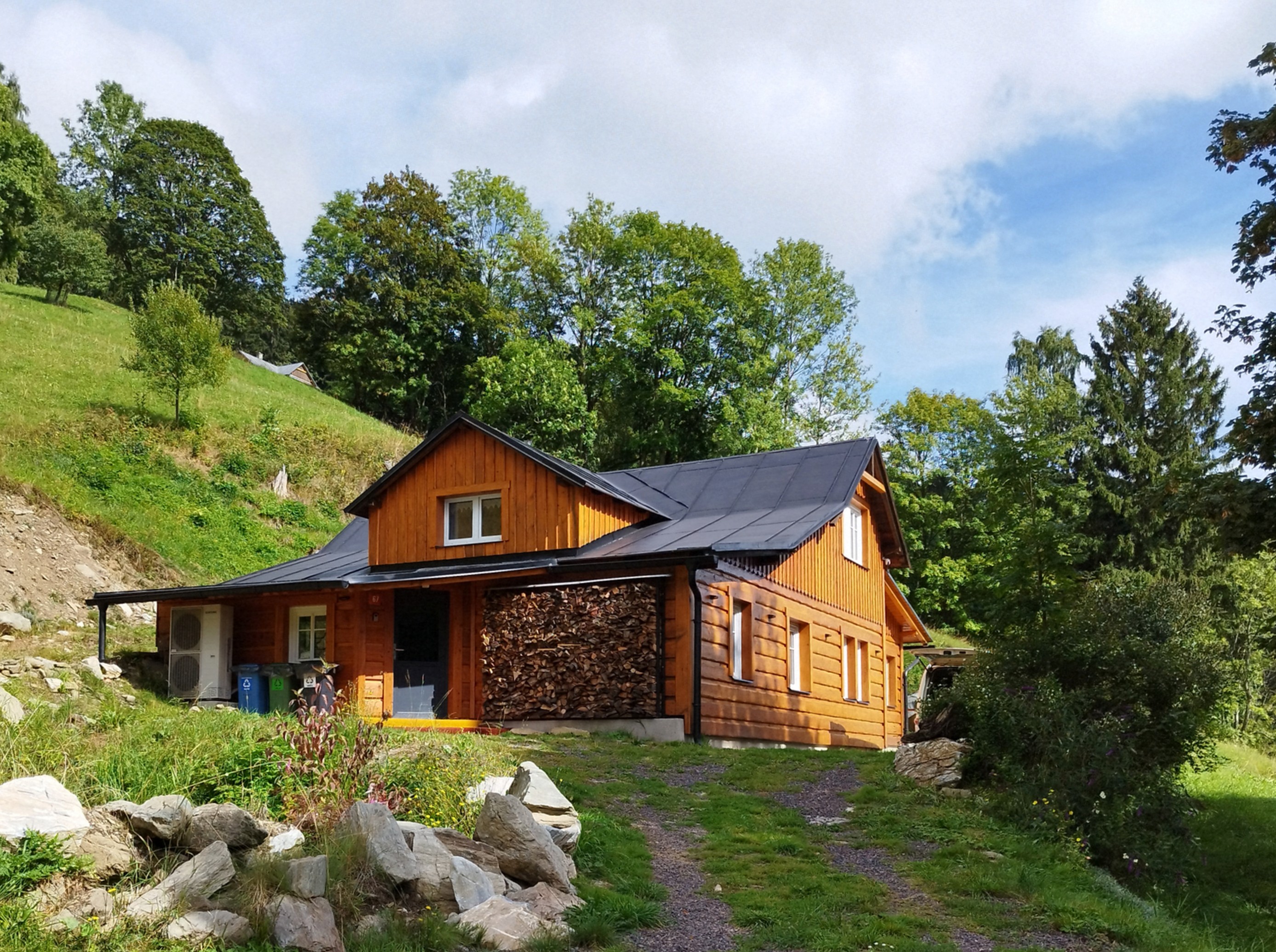 Luční chalupa foto 3