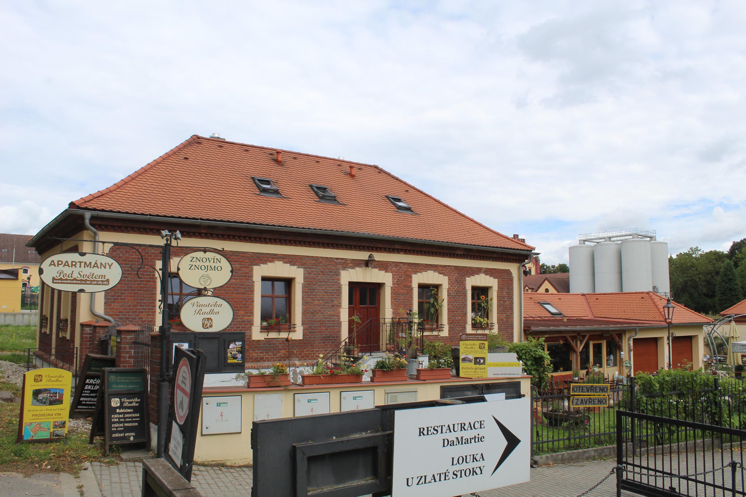 Apartmány pod Světem foto 2