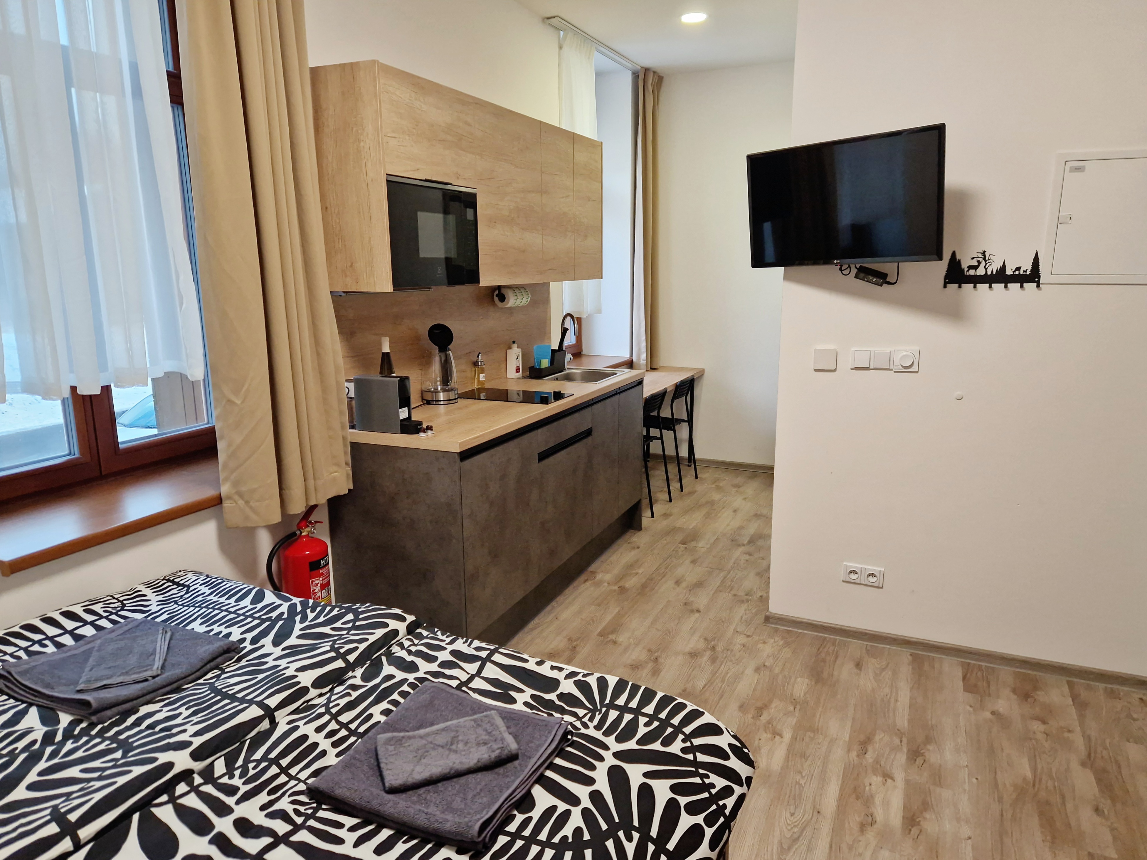 Apartmán Meluzínka foto 2