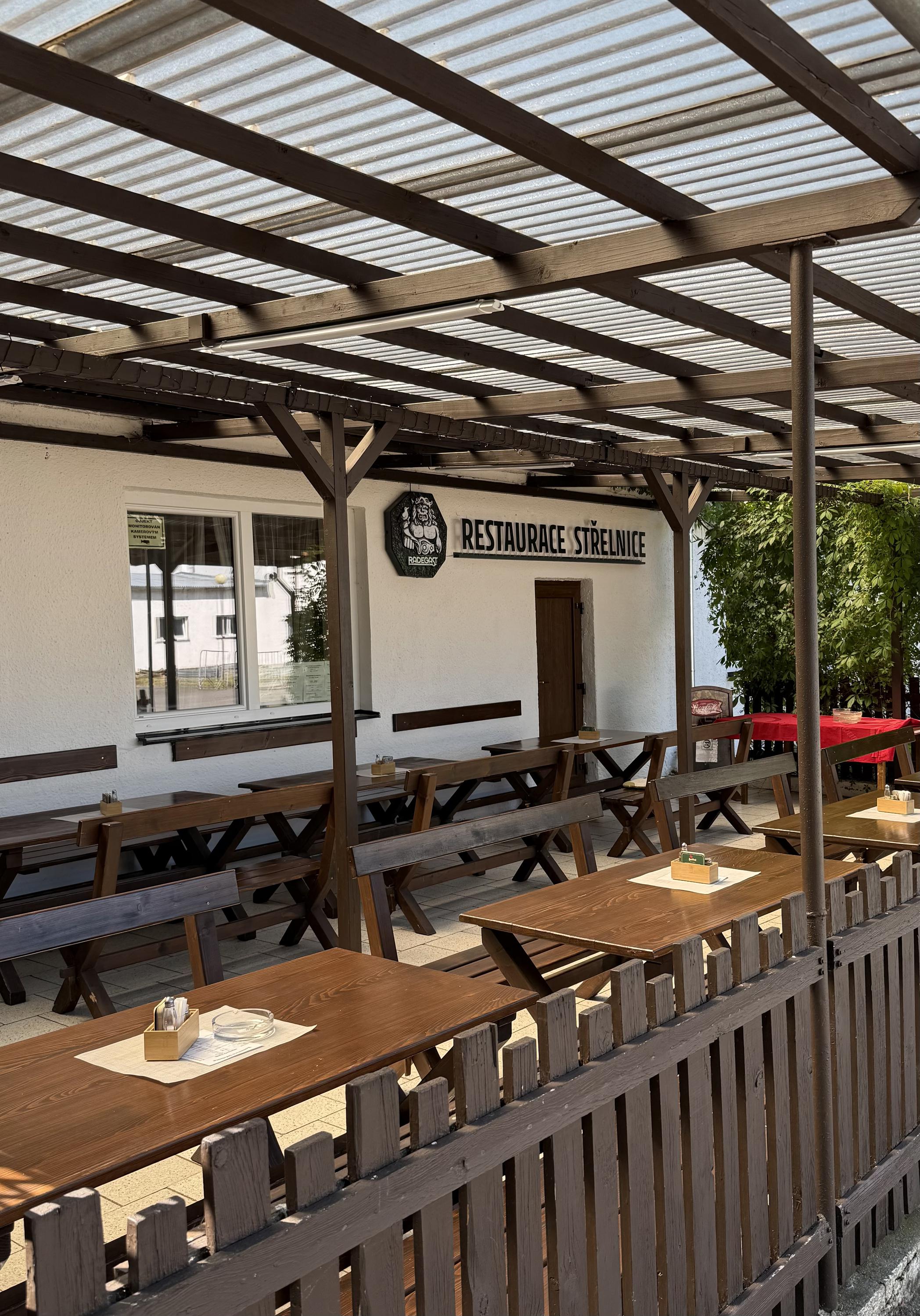 Restaurace Střelnice foto 4
