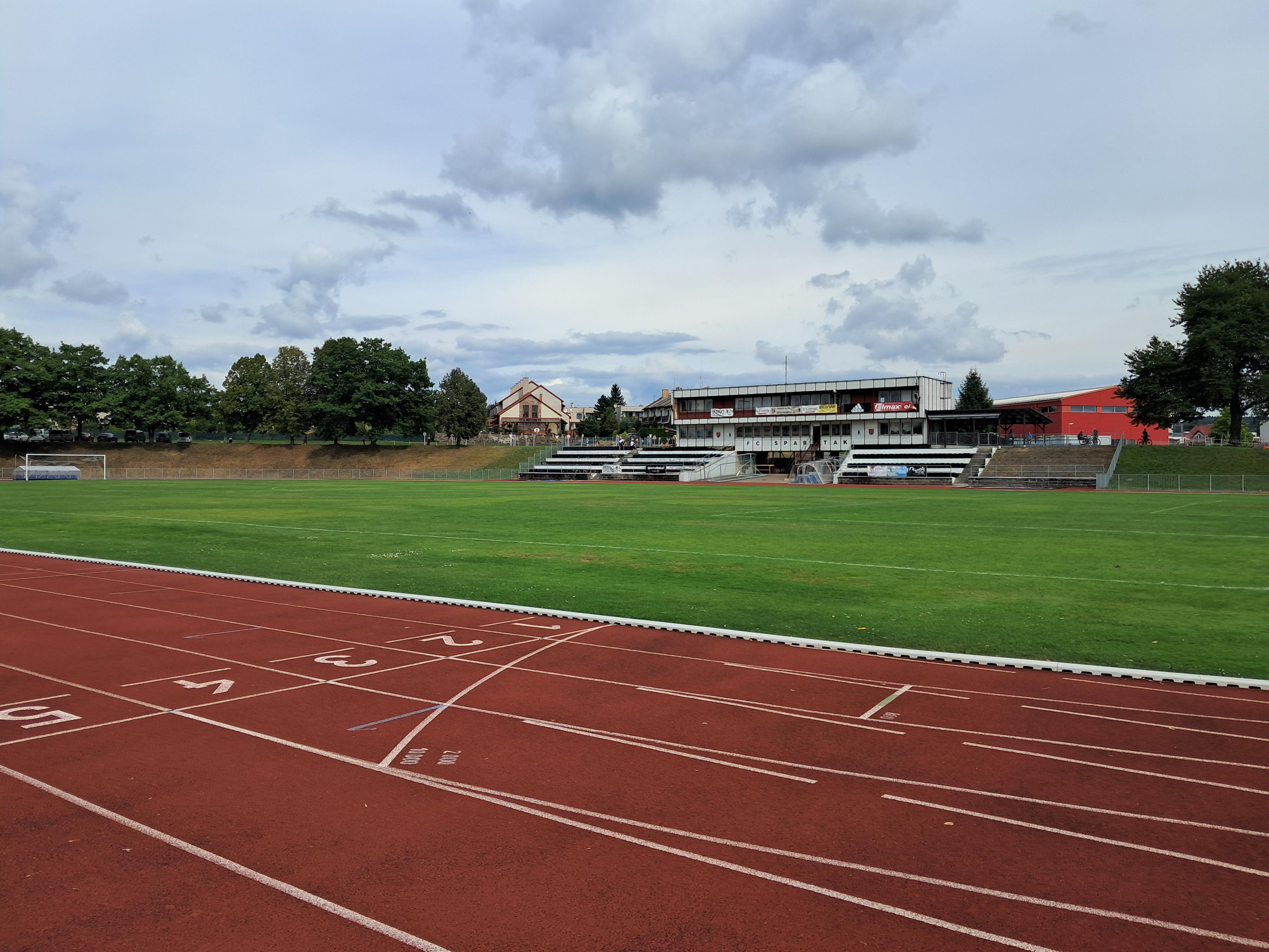 FC Spartak Rychnov n.Kn.