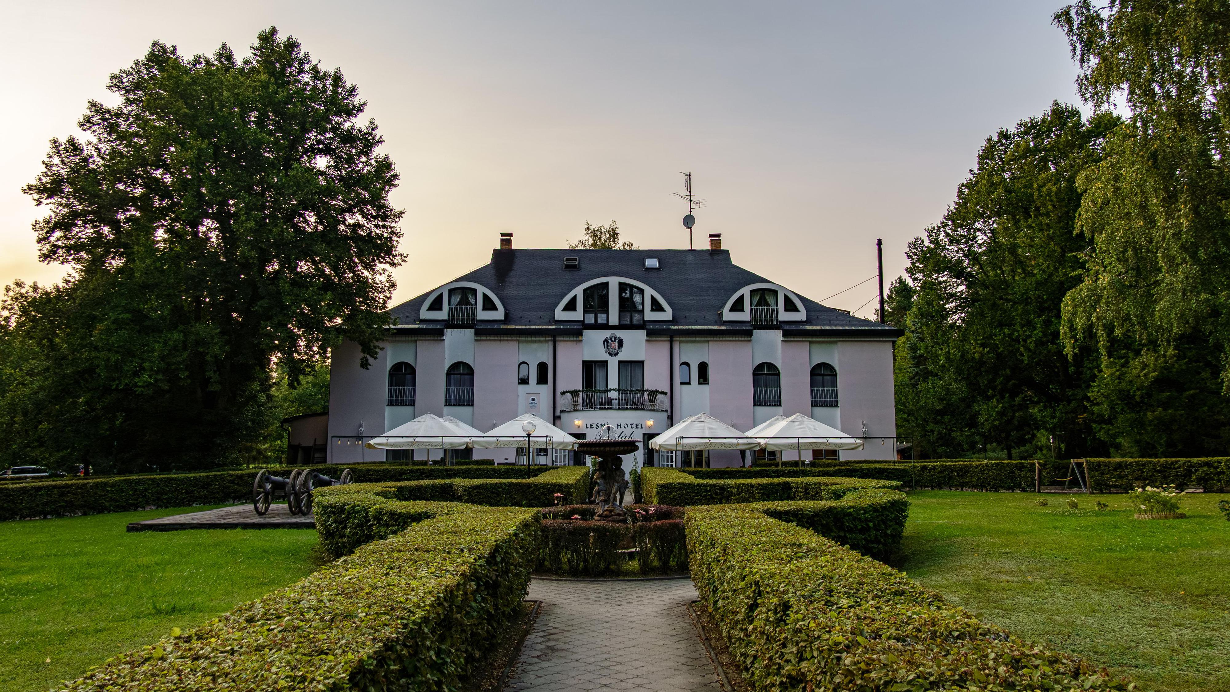 Lesní Hotel Peršlák foto 4
