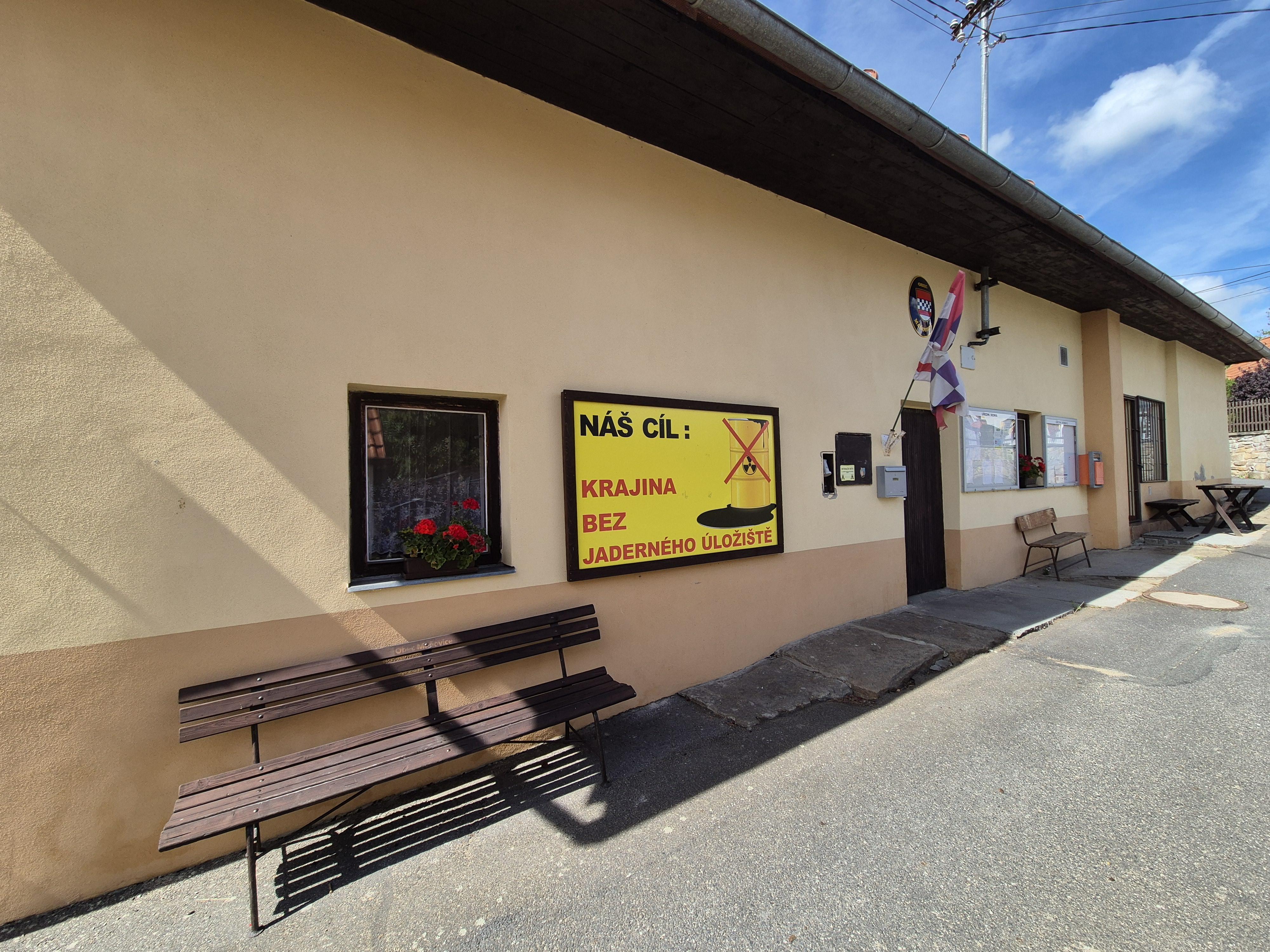 Maňovice - obecní úřad