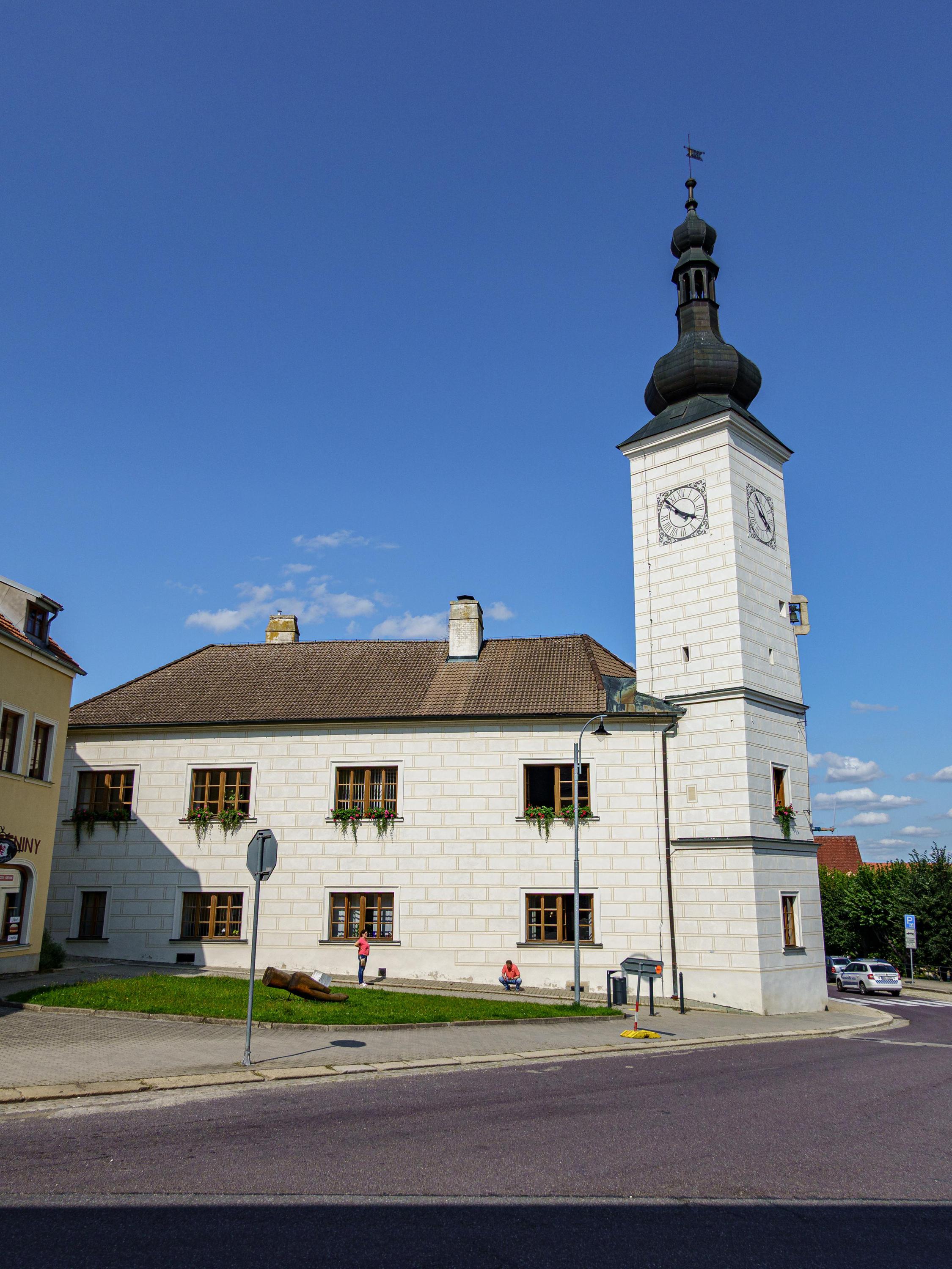 Infocentrum Dačice foto 5