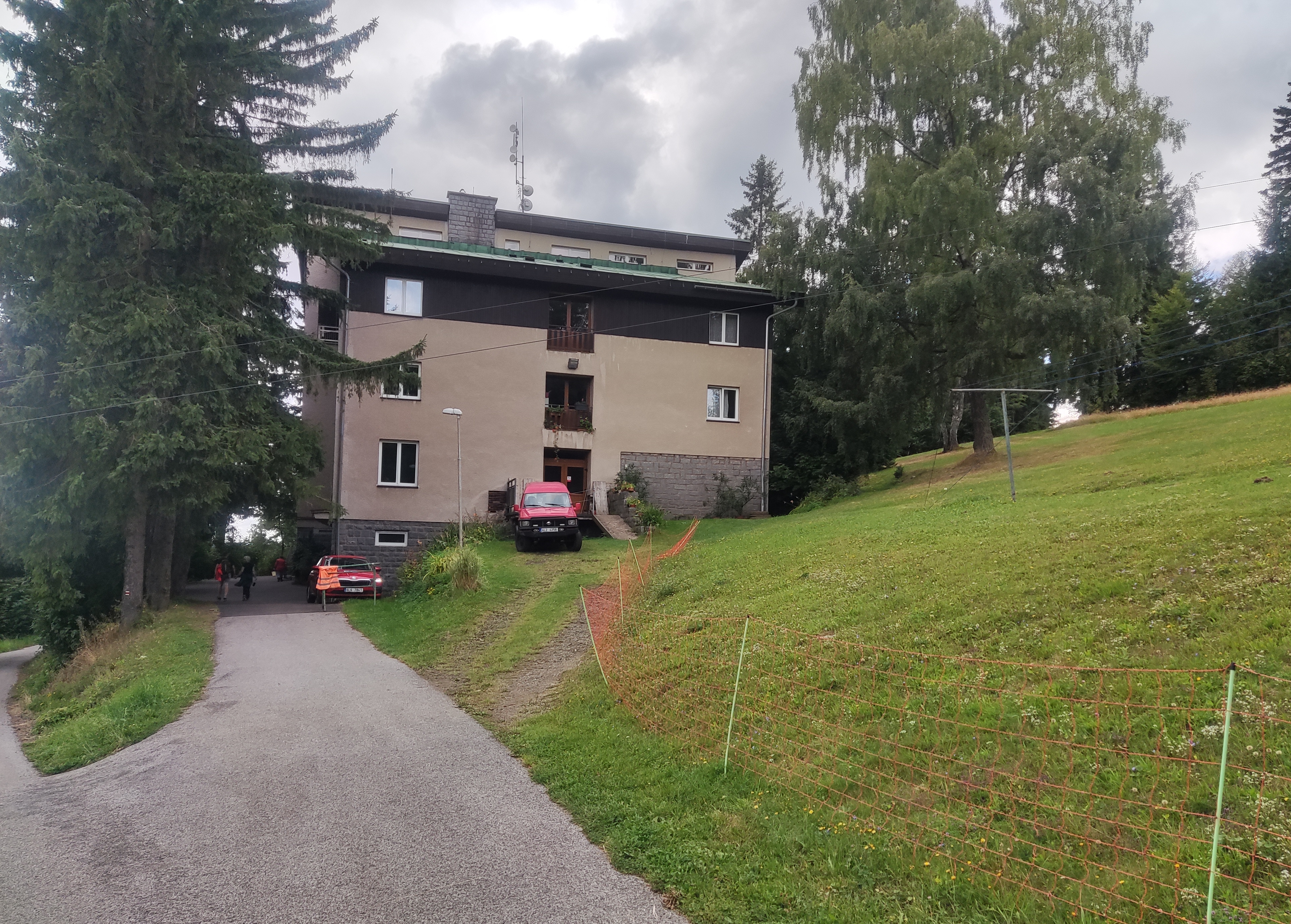 Hotel Na Stráži