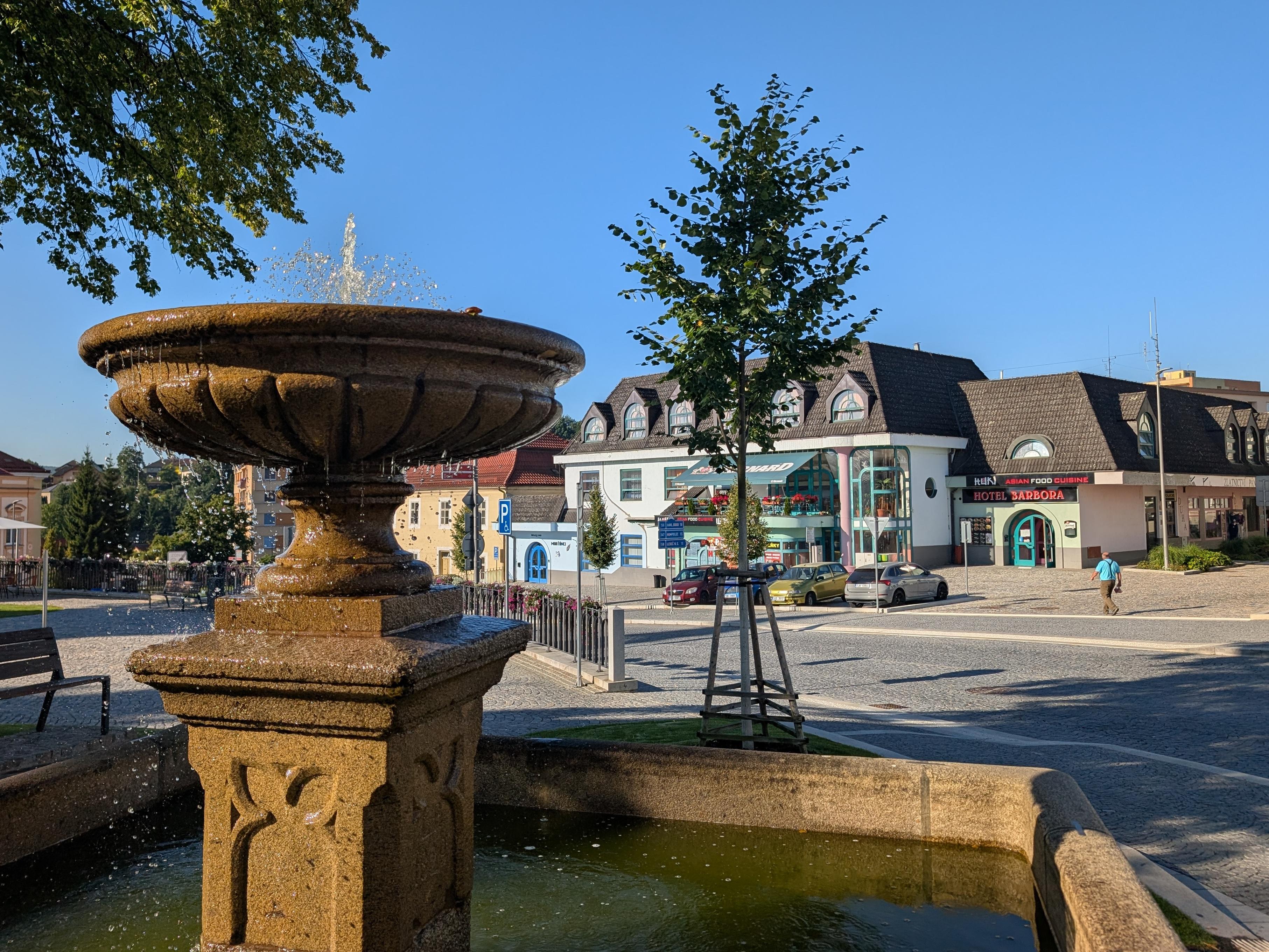 Hotel Barbora foto 3