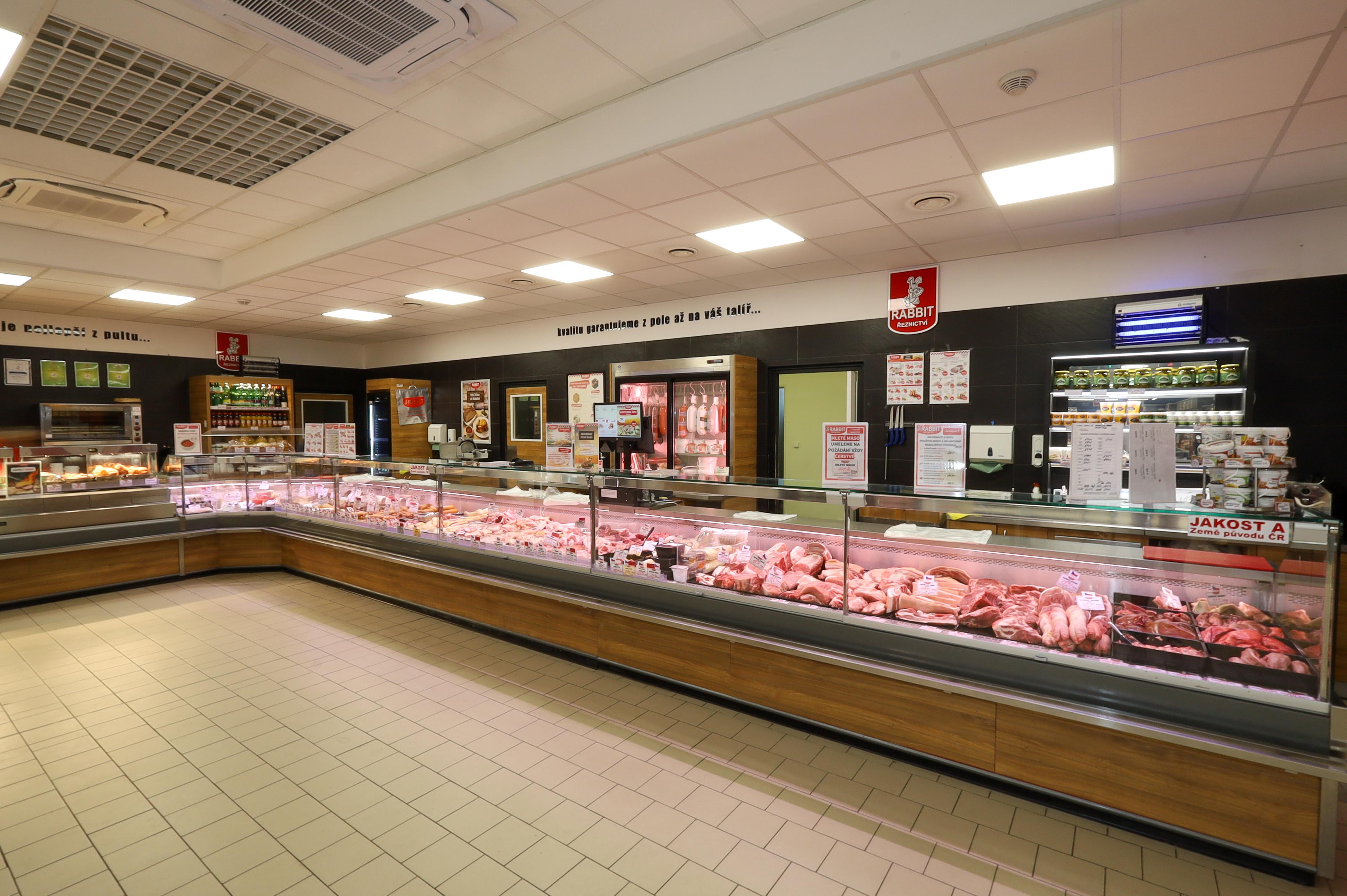 Řeznictví RABBIT
