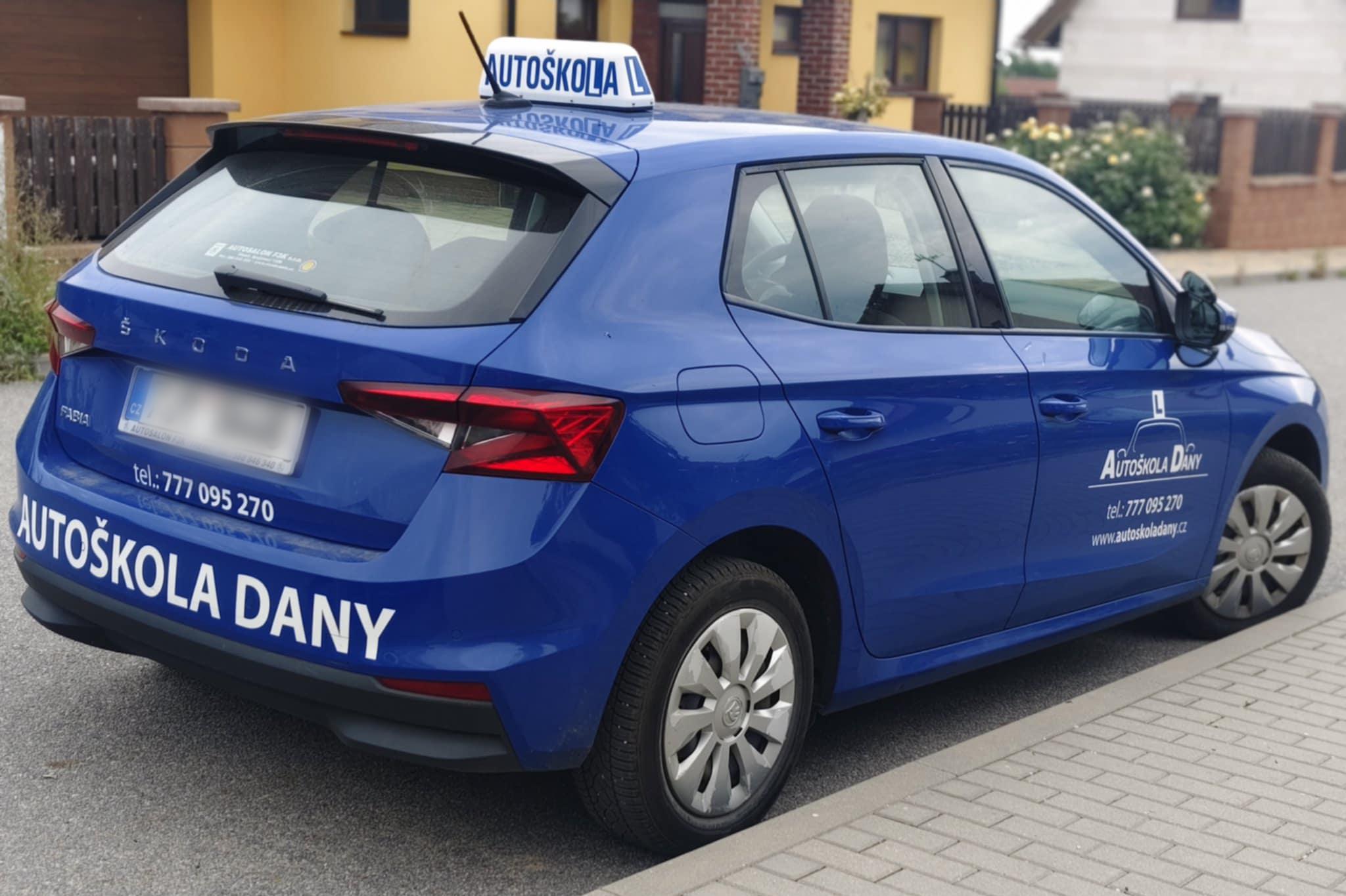 Autoškola Dany
