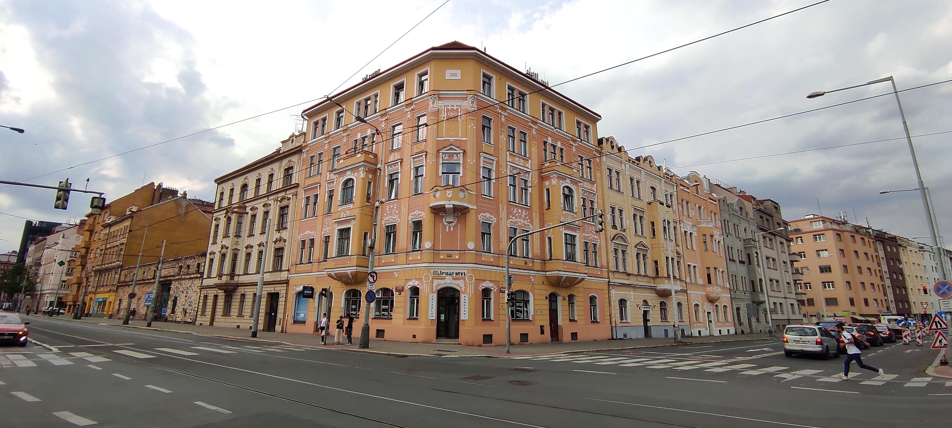 Sklenářství Vltavská foto 5