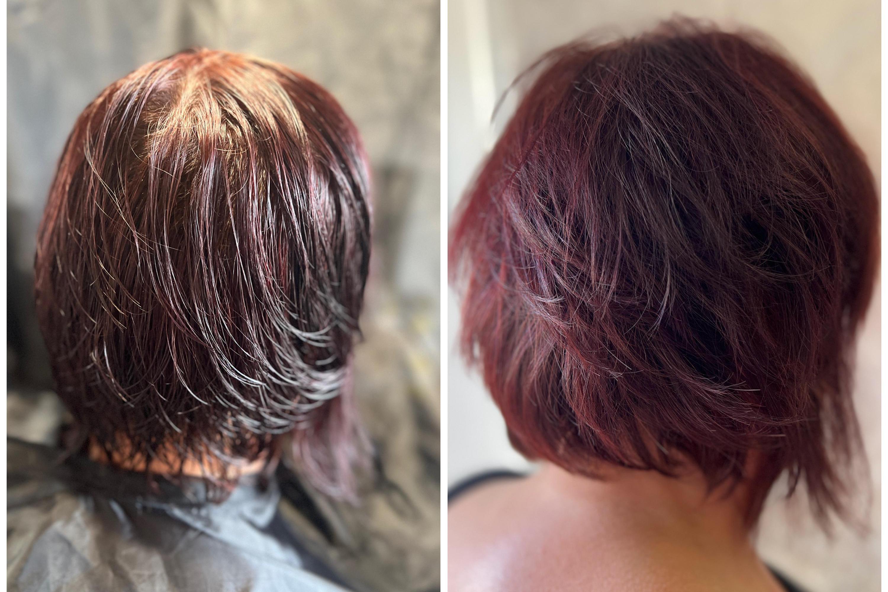 Weronica Matys - Hairstylist foto 1