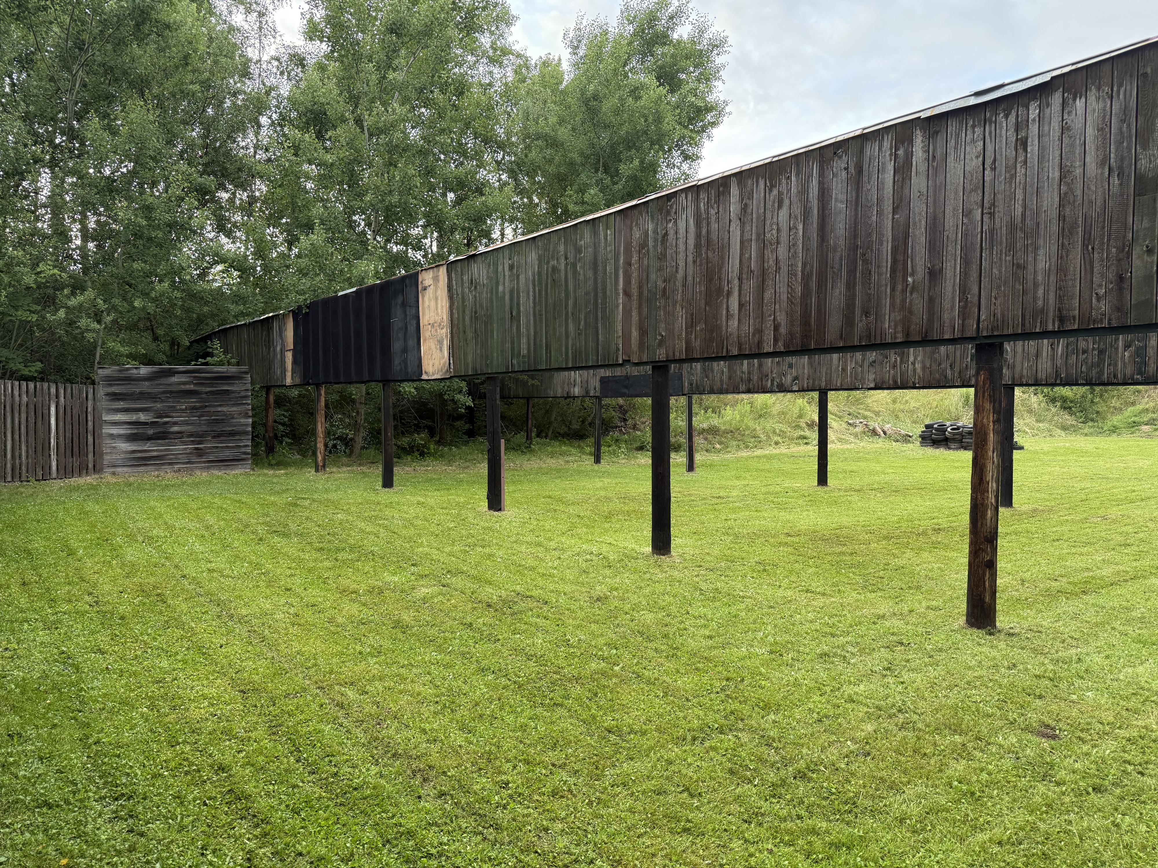 Střelnice Velké Meziříčí foto 3