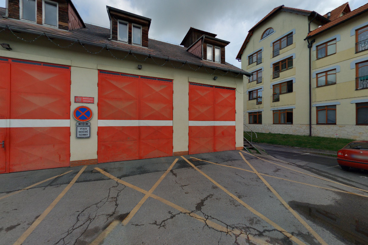 SH ČMS - Sbor dobrovolných hasičů Praha - Zličín foto 4