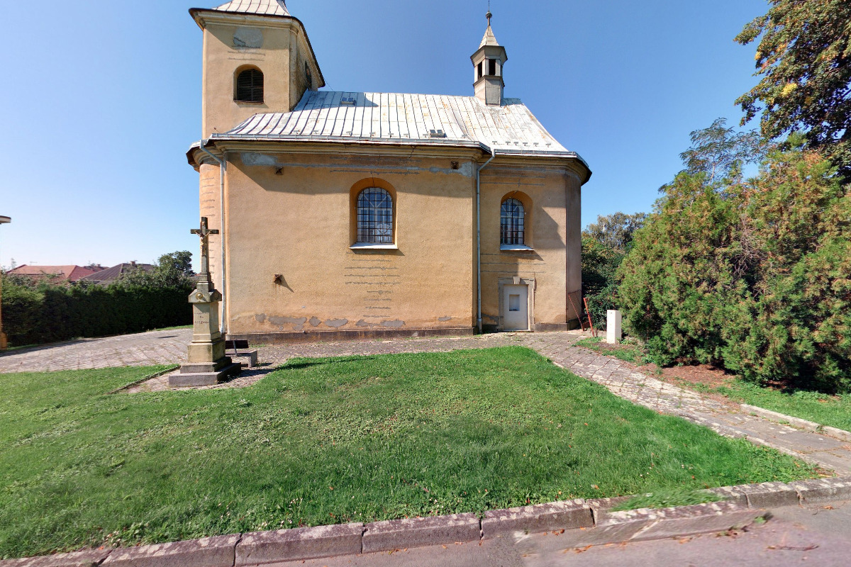 Římskokatolická farnost Loučka u Lipníka nad Bečvou