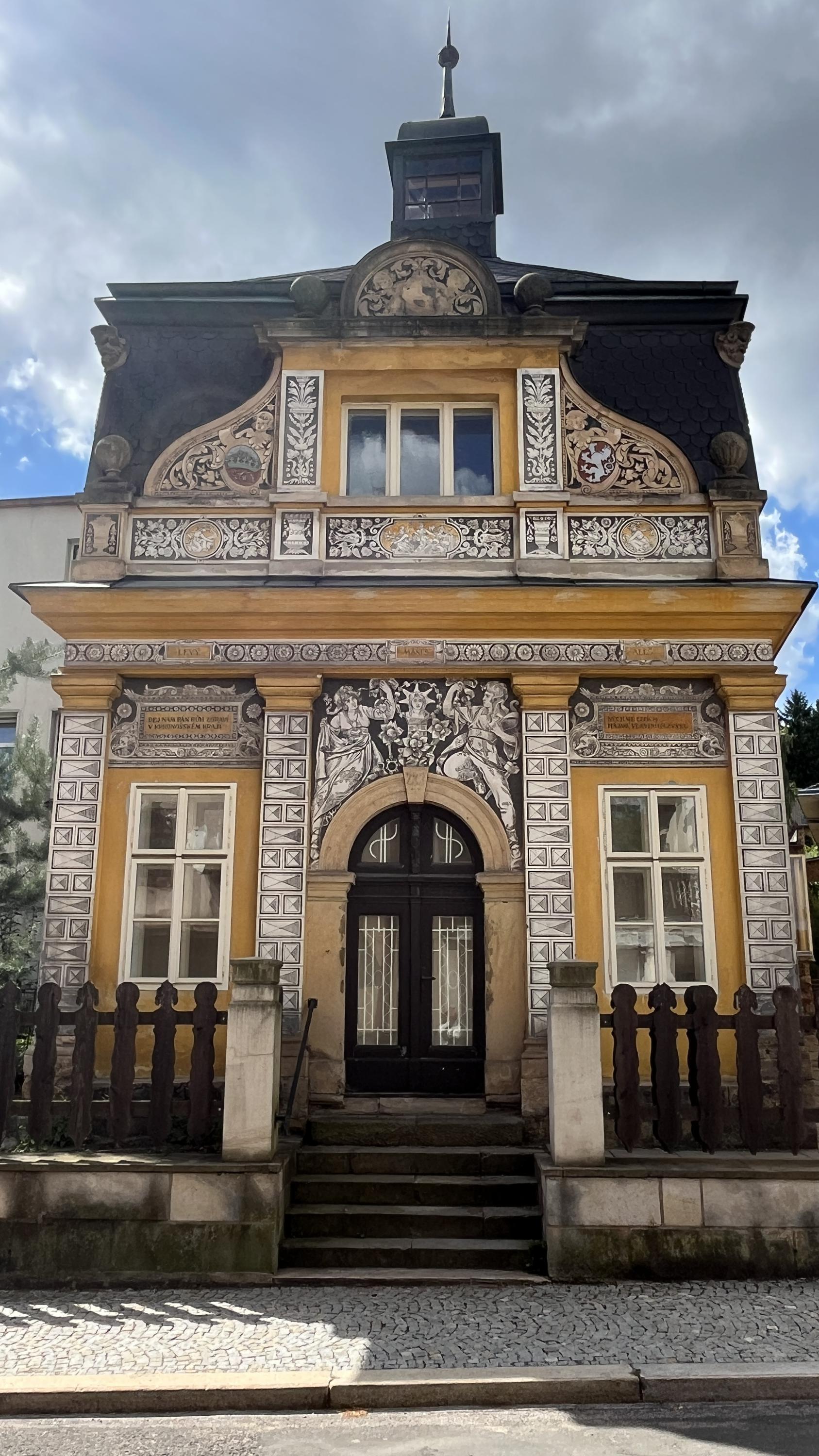Suchardův dům foto 6