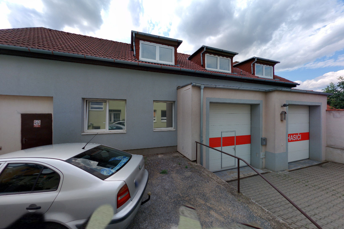 Hasičský sbor Moravské hasičské jednoty Holasice