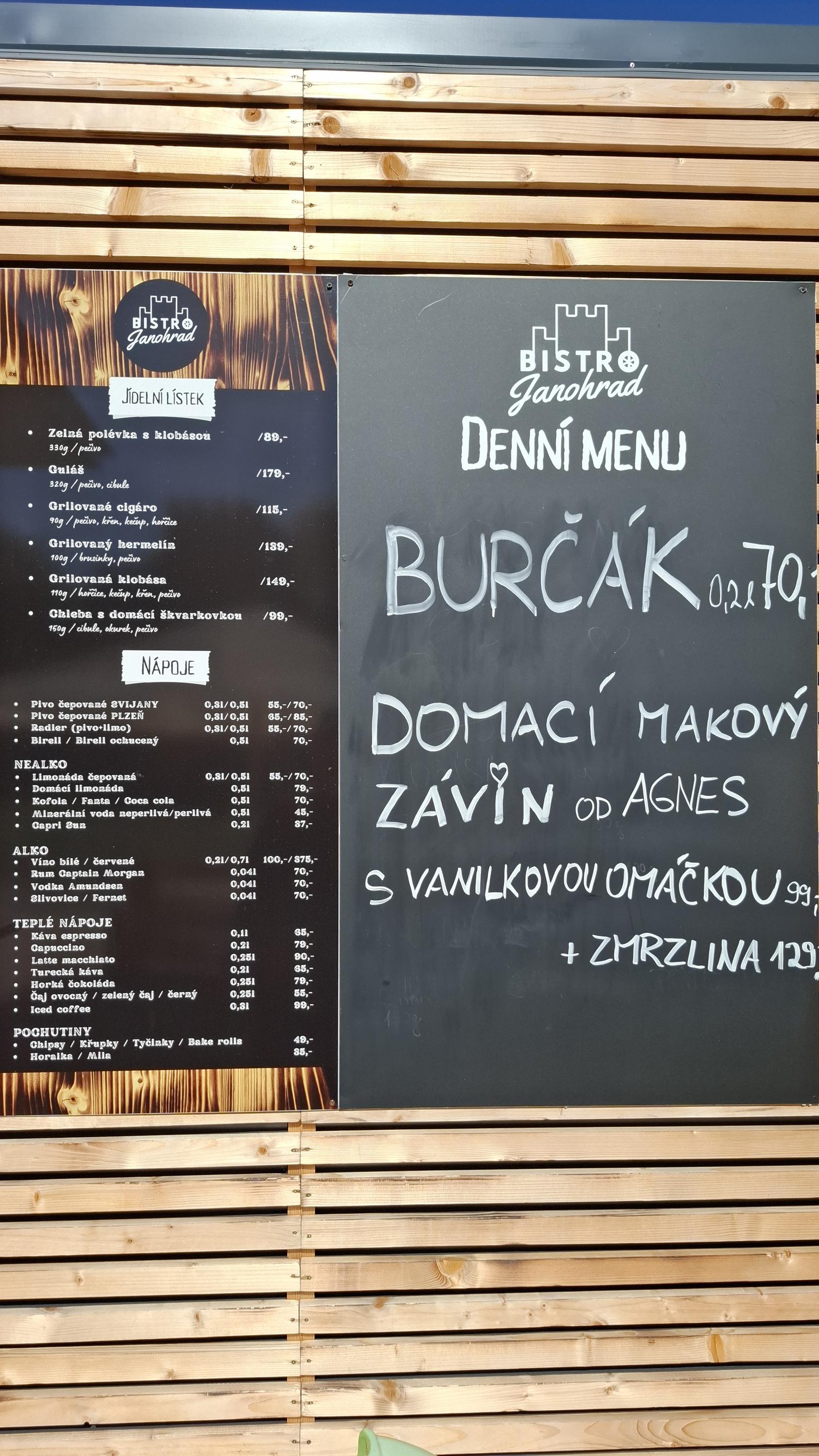 Bistro Janův Hrad foto 5