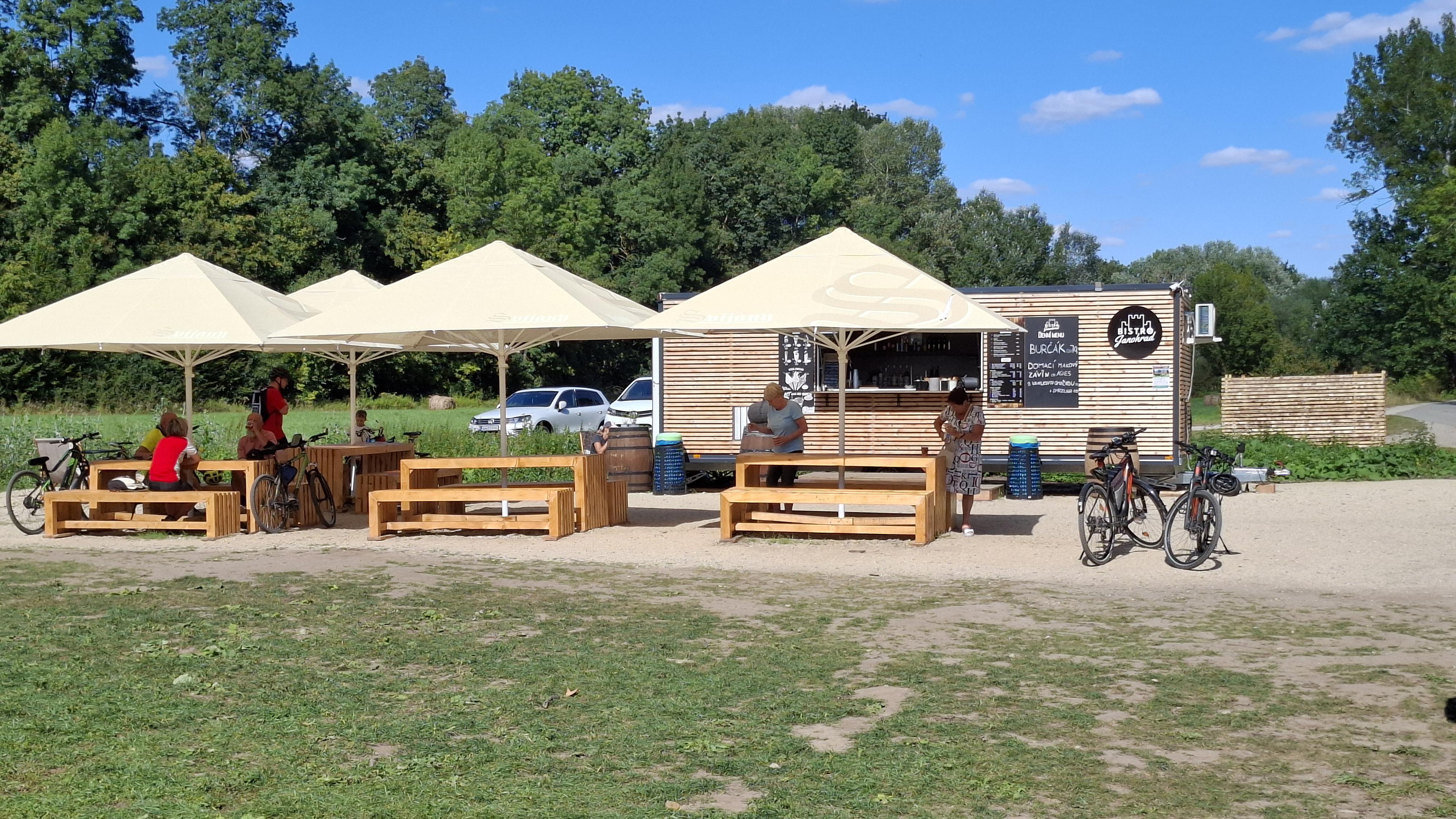 Bistro Janův Hrad