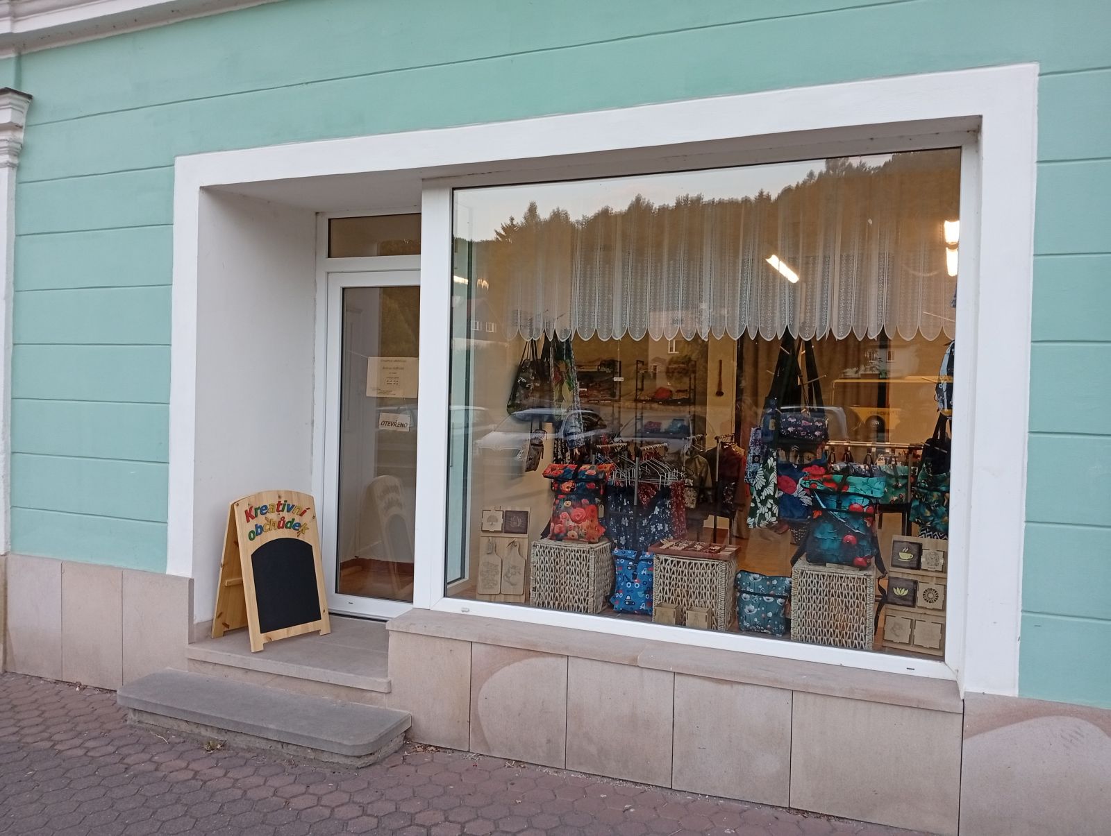 Kreativní obchůdek Andrea Kolínská