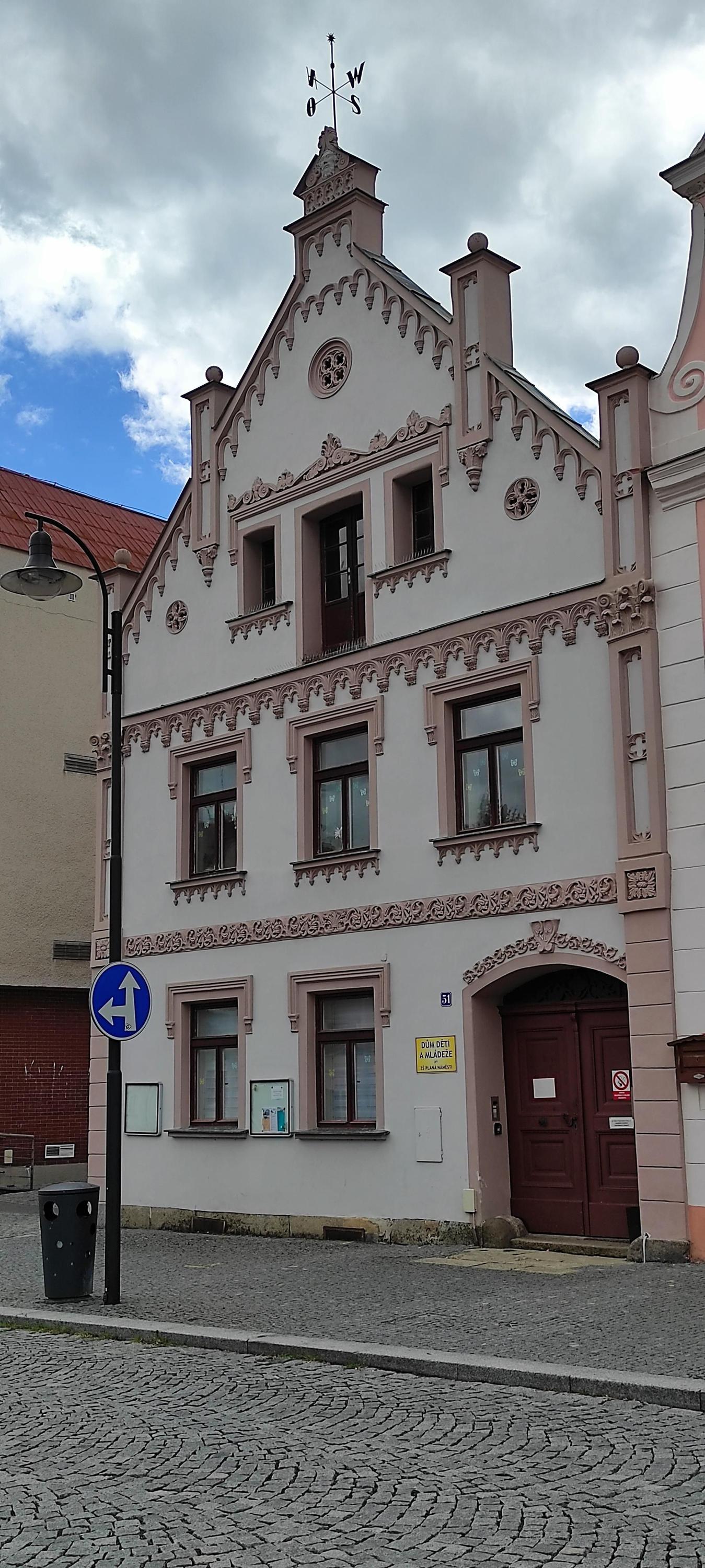 ZŠ Planá - Dům dětí a mládeže foto 3