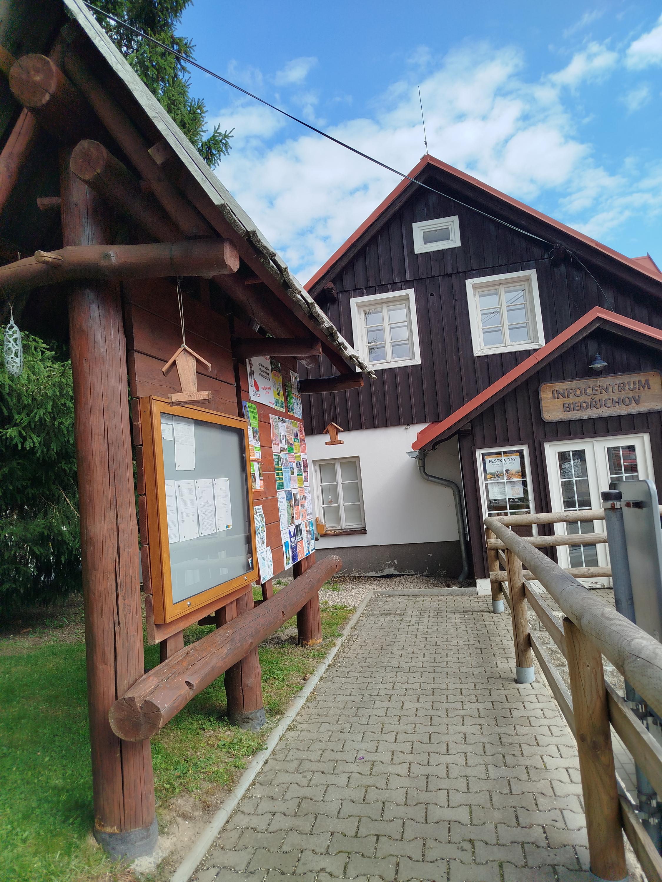 Informační centrum Bedřichov foto 5