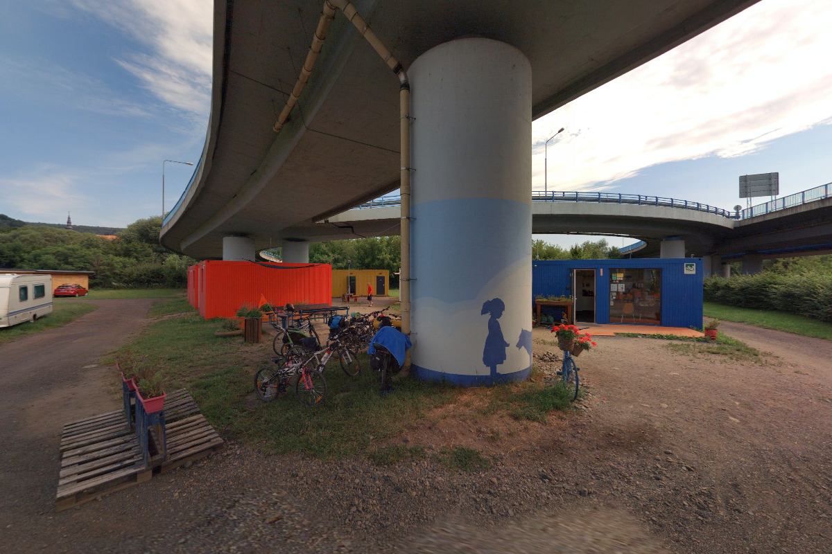 Automat na mléčné produkty