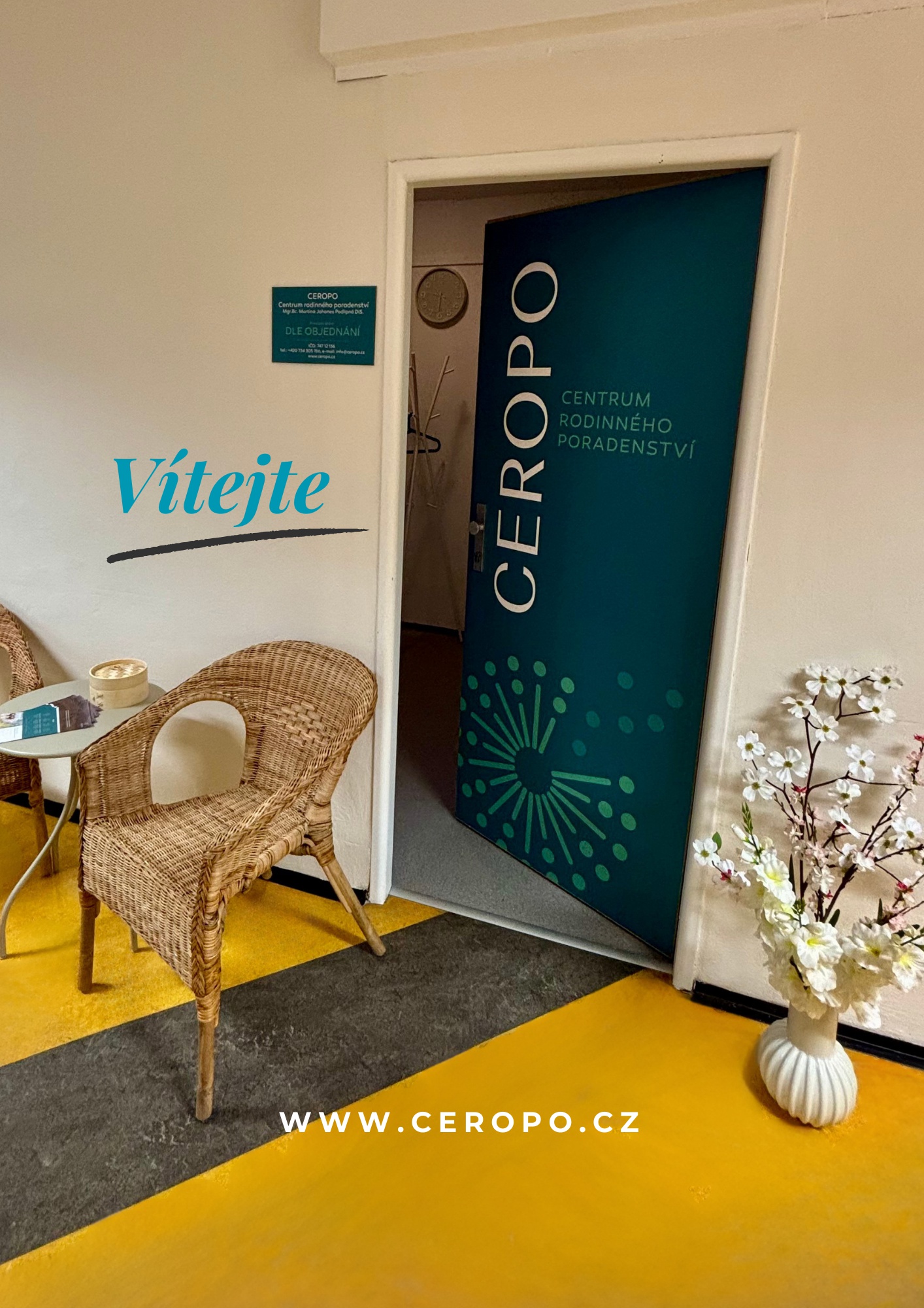Centrum rodinného poradenství CEROPO foto 3