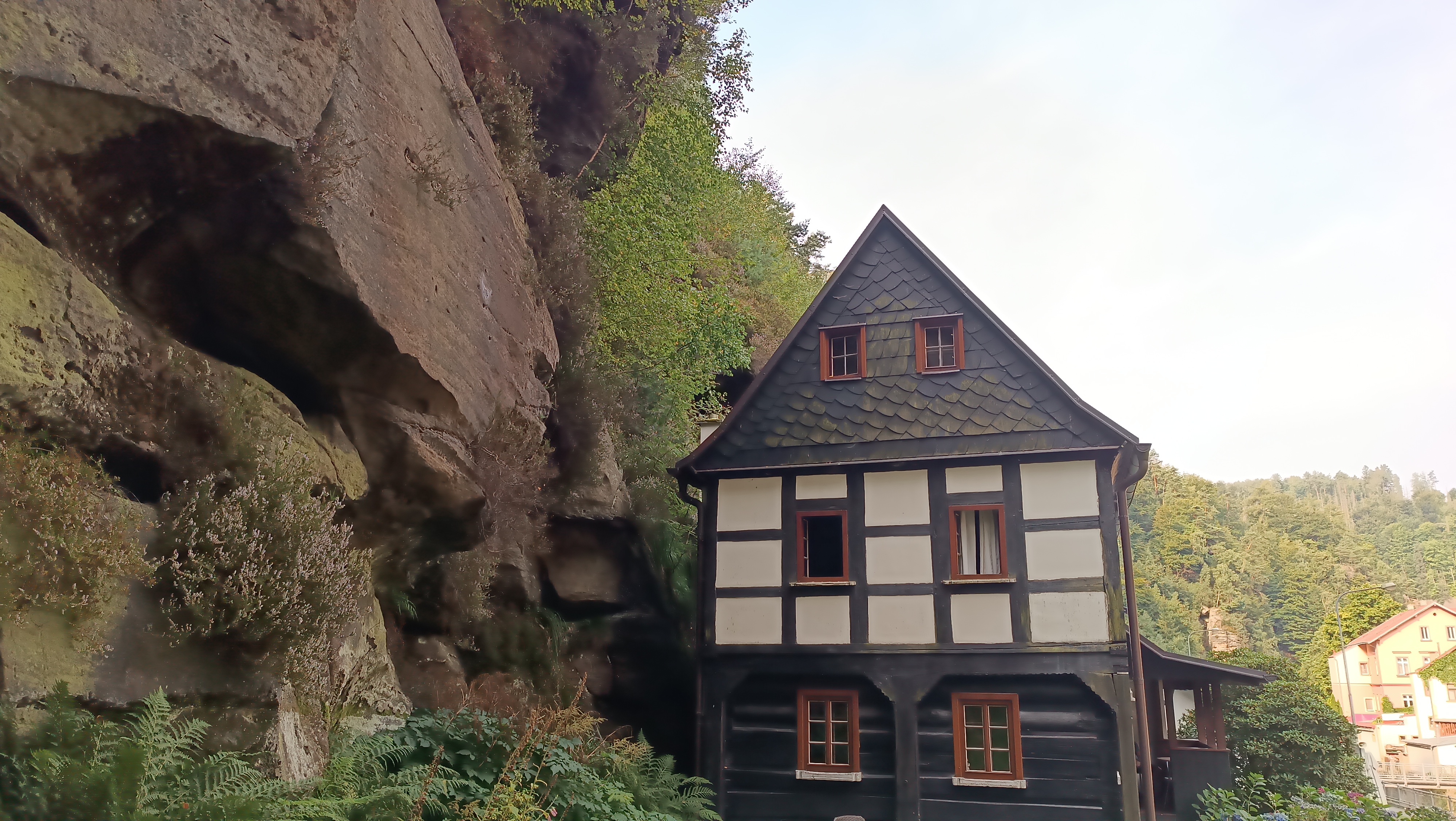 Ubytování Hřensko foto 4