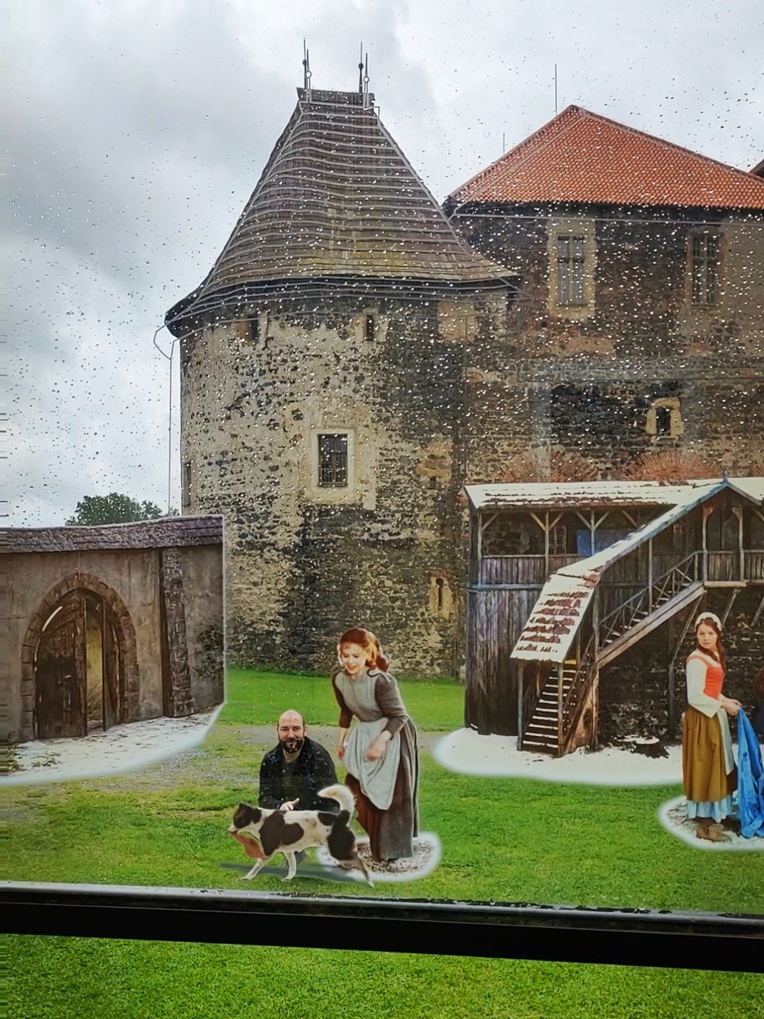 Státní hrad Švihov foto 5