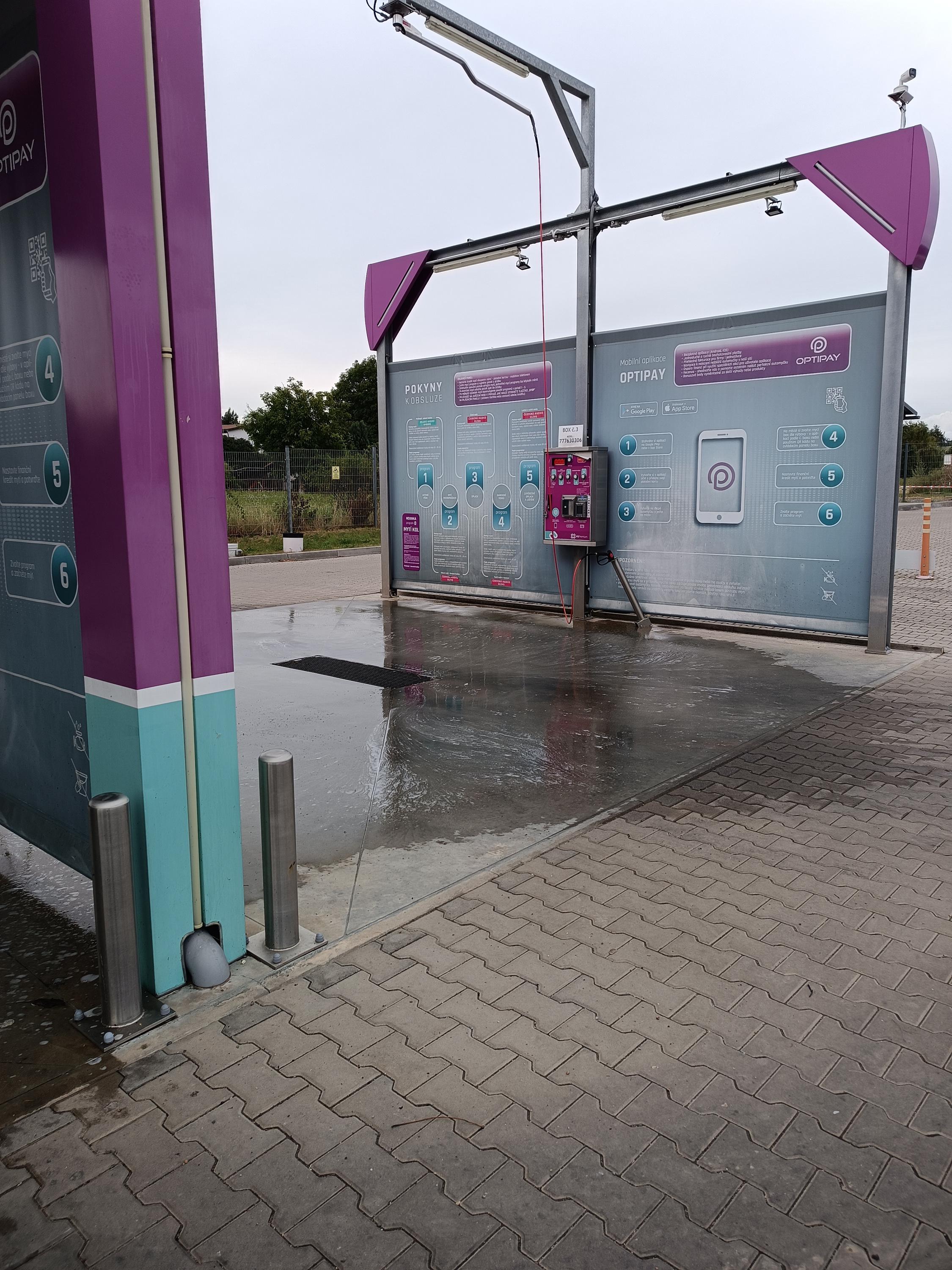 Automyčka Dobruška foto 3