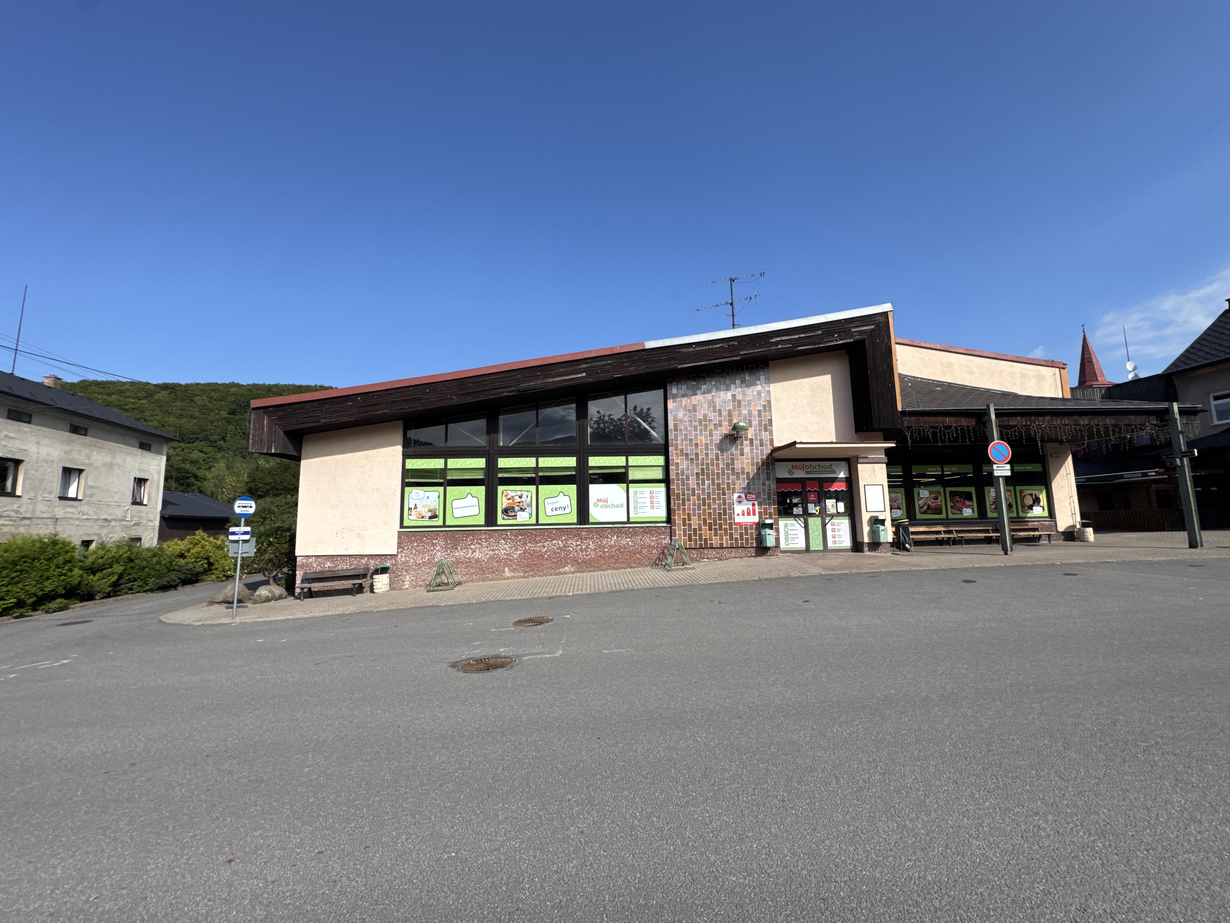 Můj obchod - Potraviny Machov