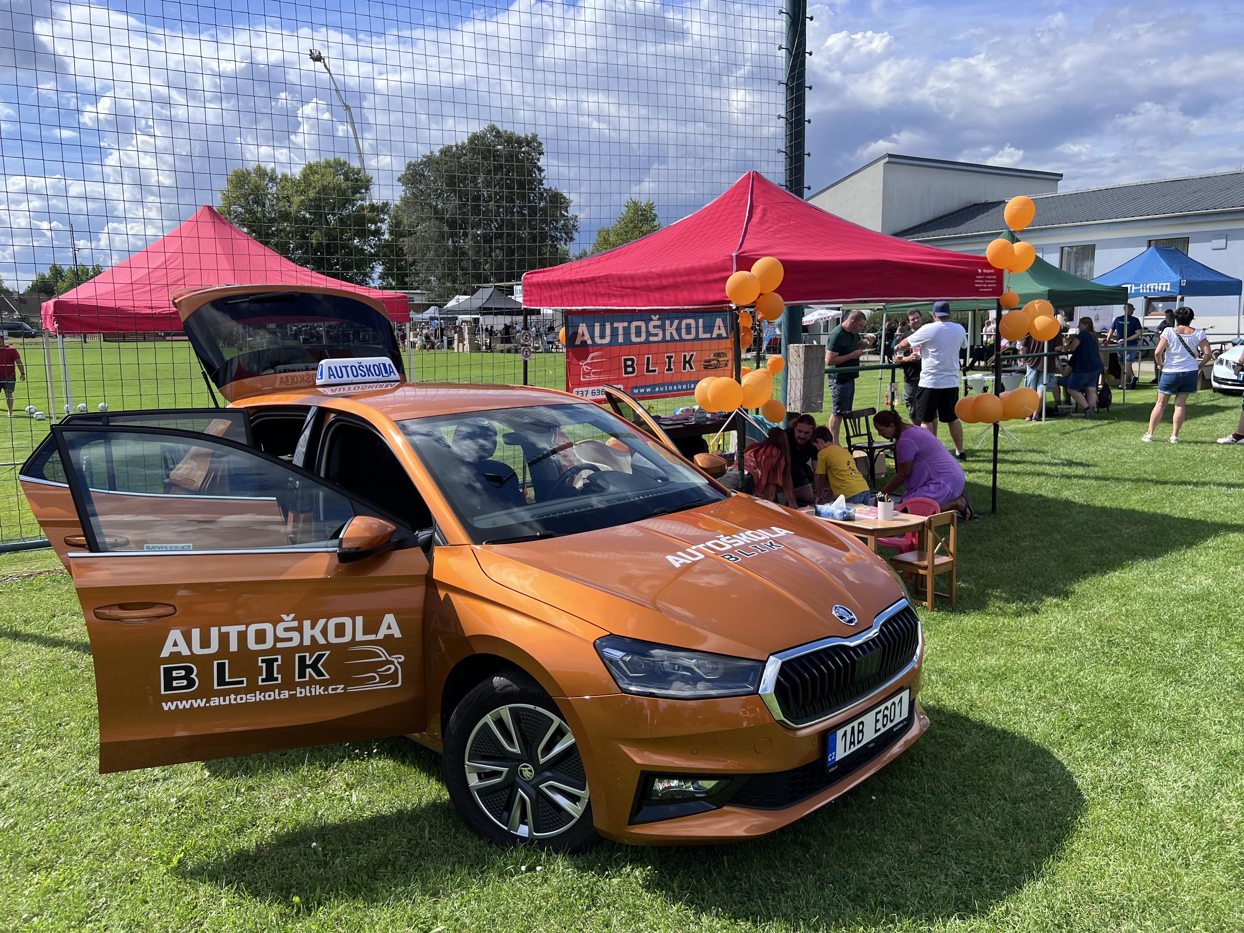 Autoškola BLIK - Jana Fröhlichová foto 4