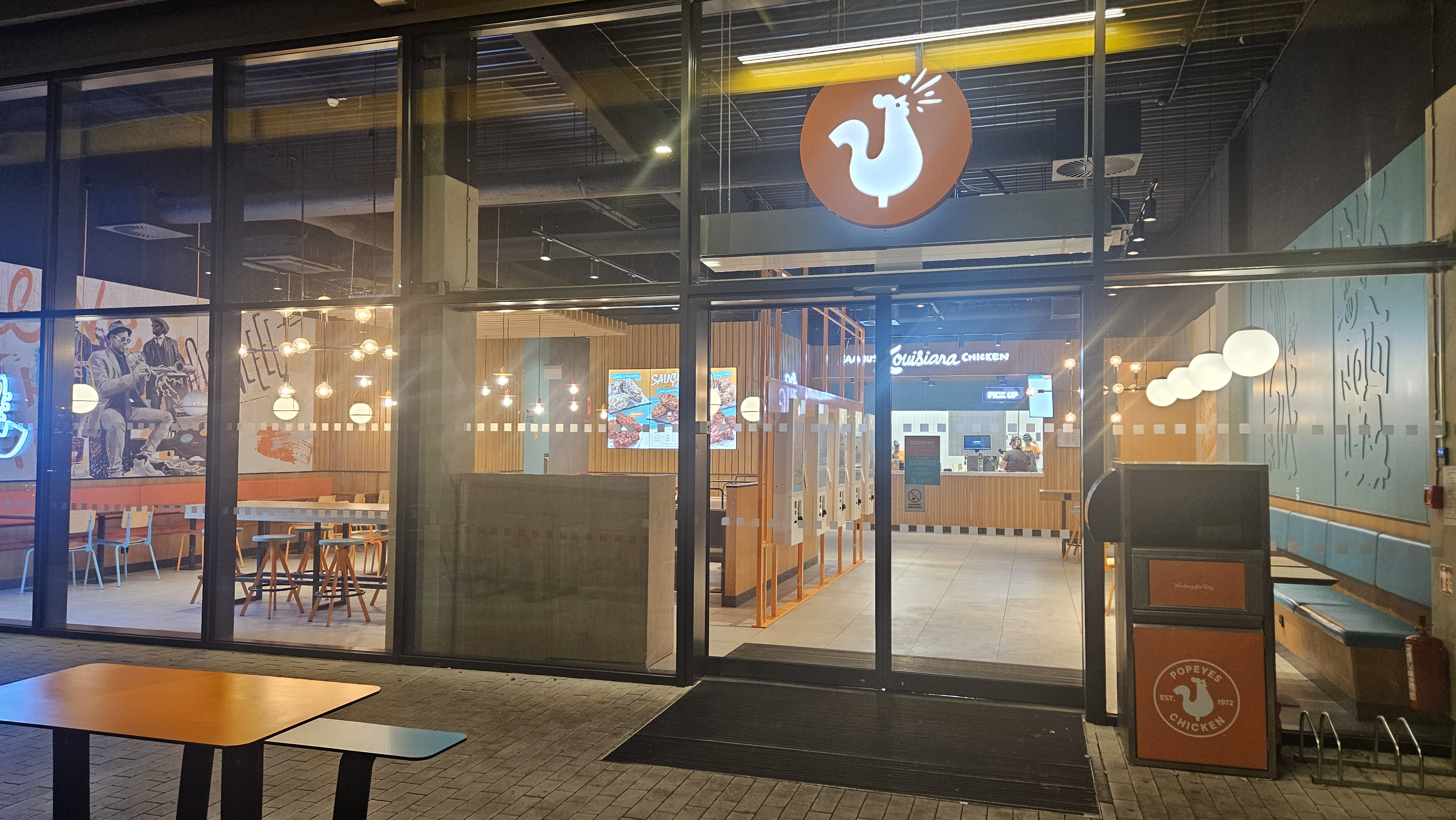 Popeyes foto 3