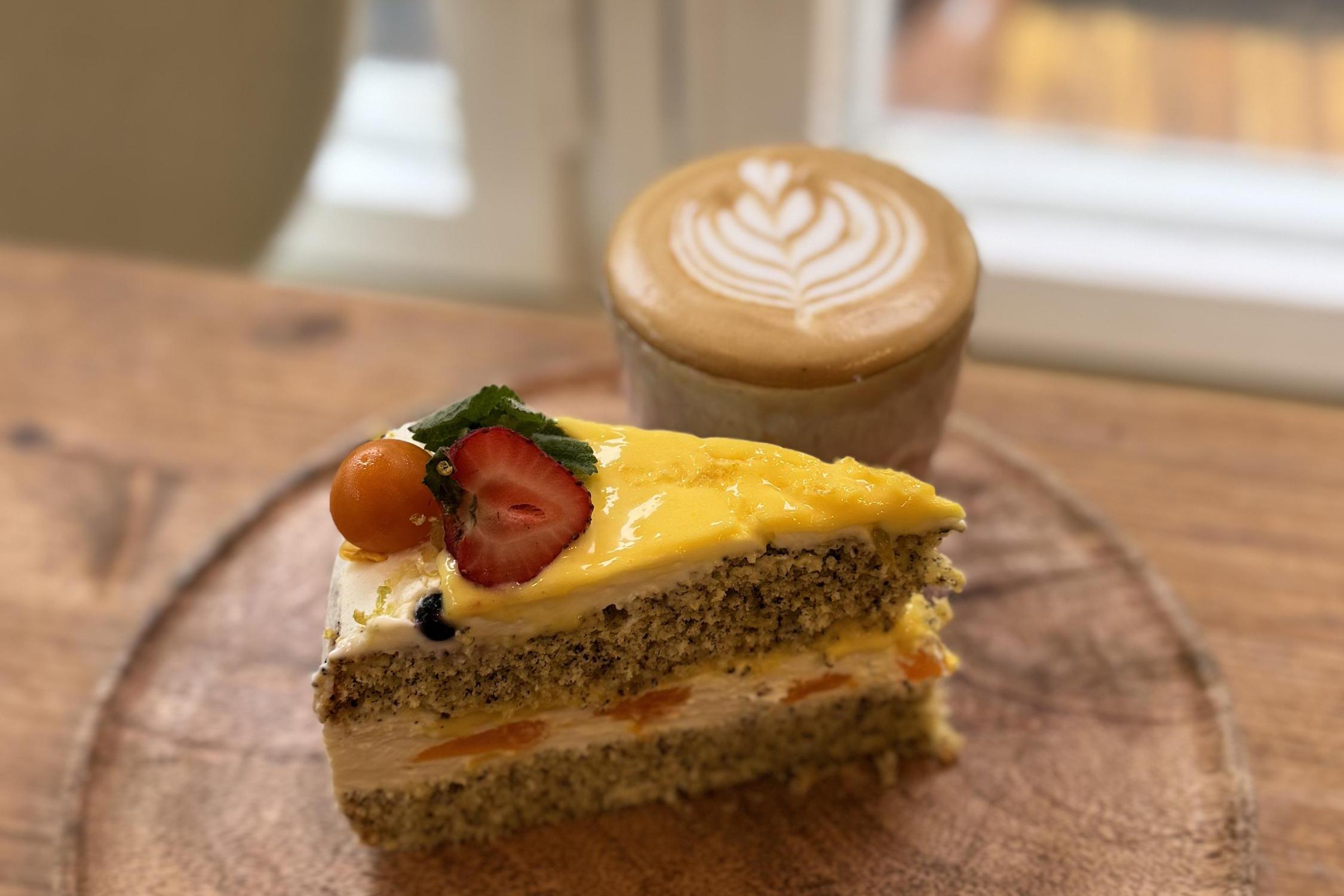 Rustic Coffee & Brunch