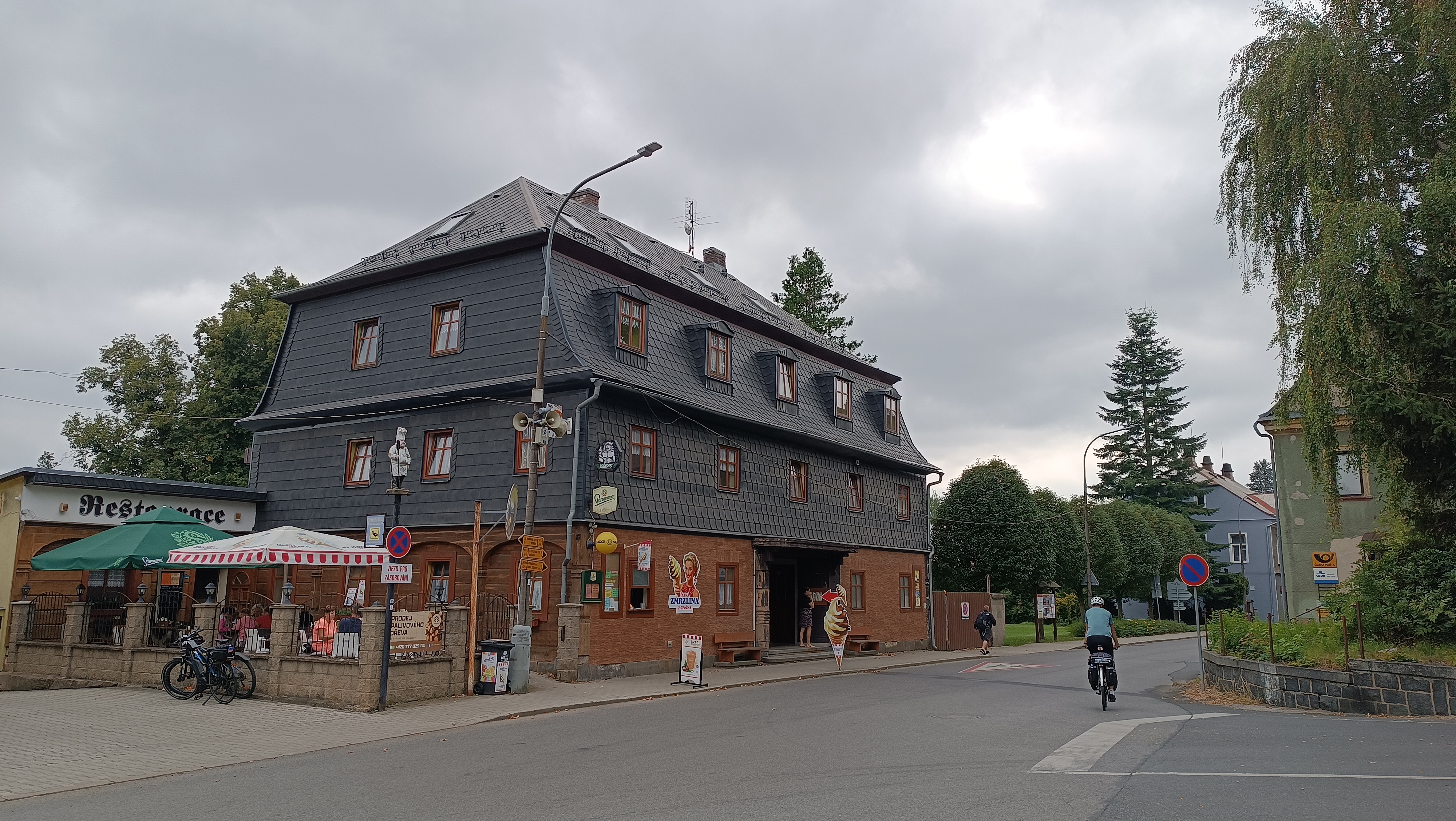 Restaurace U Vladařů foto 2
