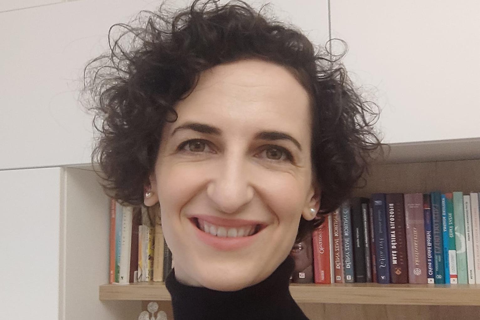 Psycholog Mgr. et Mgr. Věra Stránská