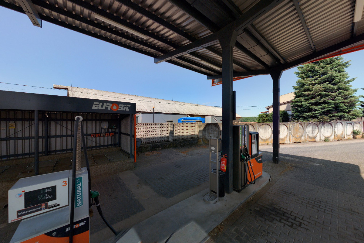 EUROBIT - čerpací stanice, s.r.o.