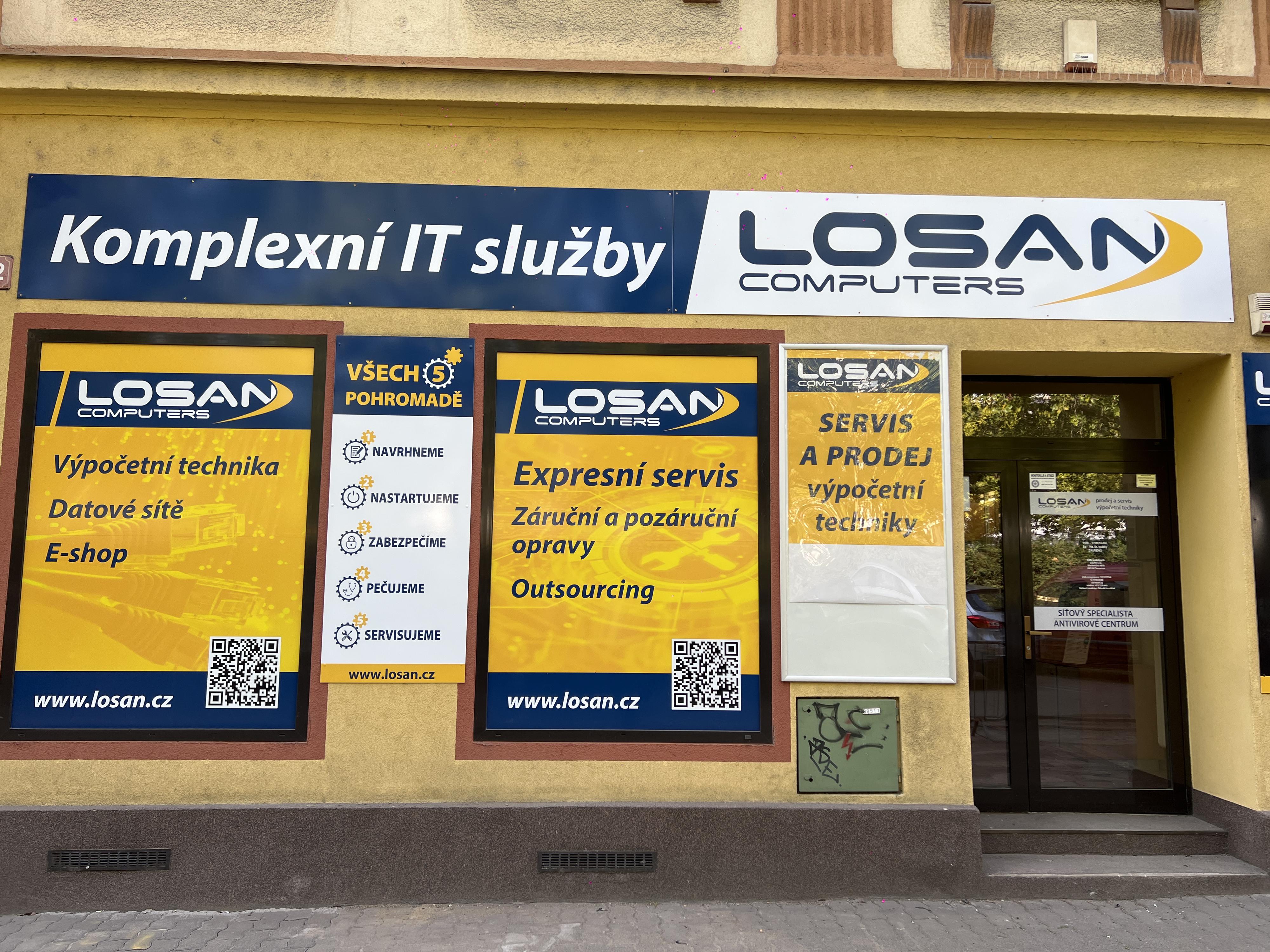 LOSAN computers foto 5