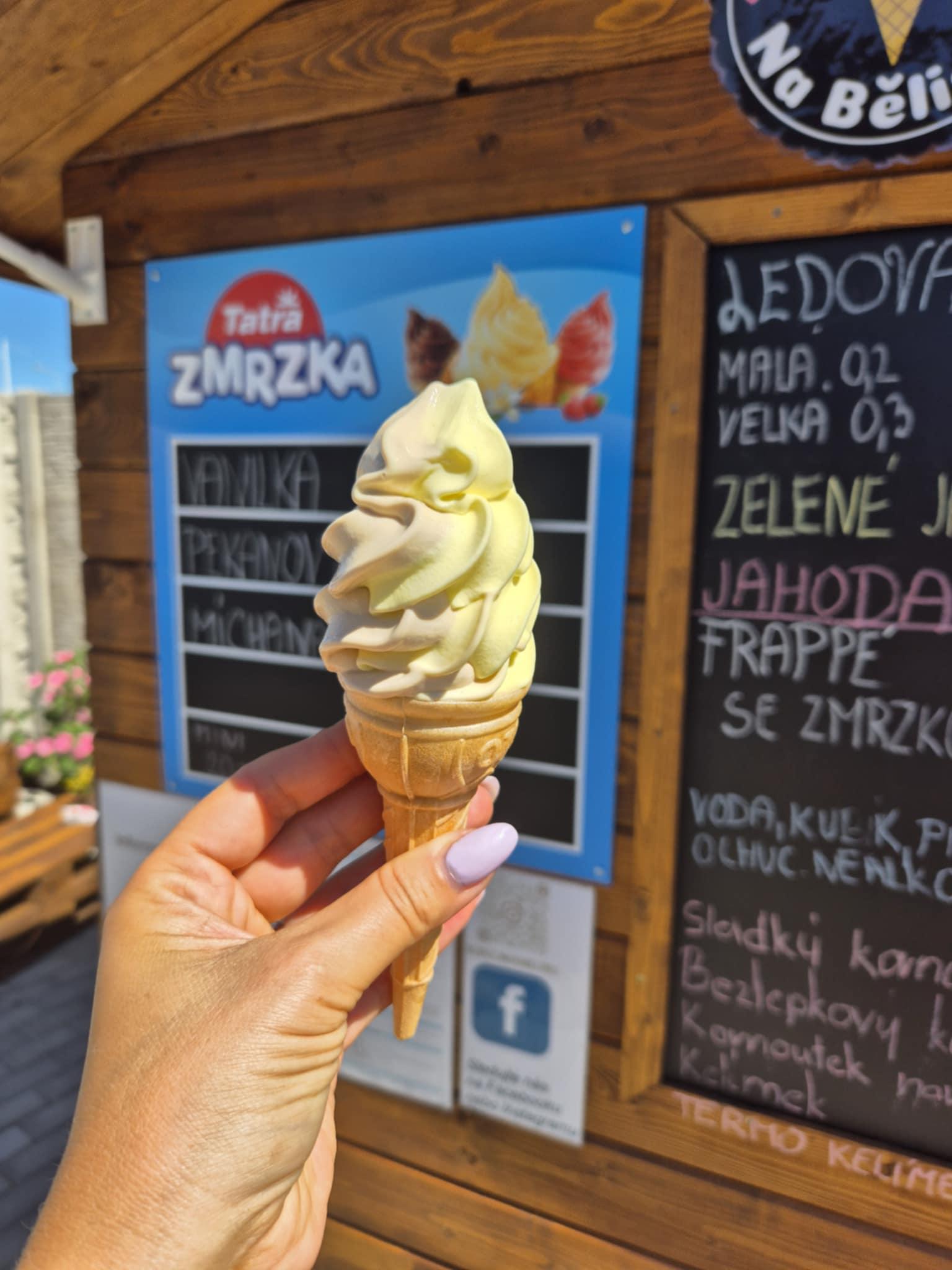 Zmrzlina Na Bělisku foto 2