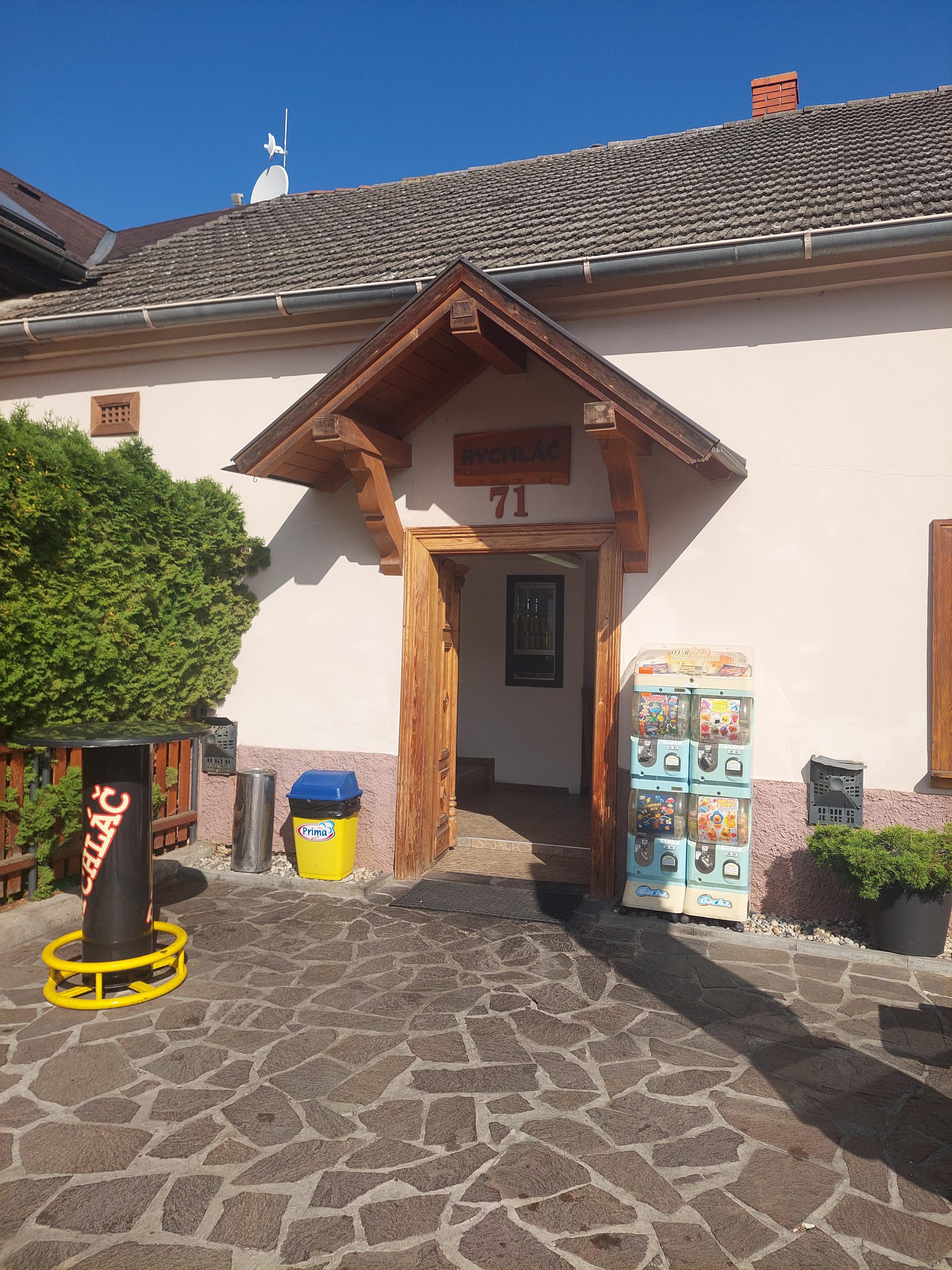 Rychláč Hořovice foto 2