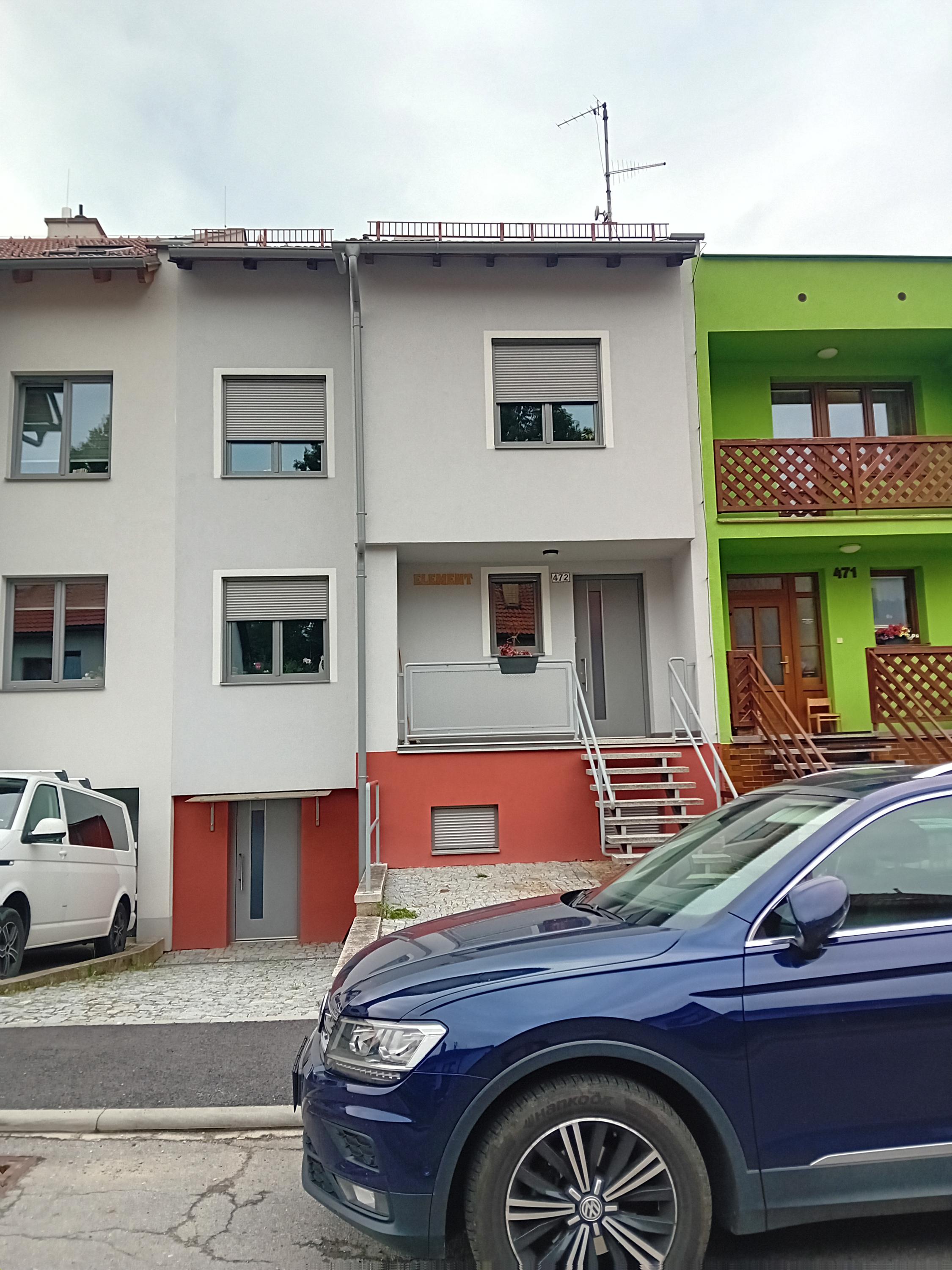 Ubytování Element foto 1