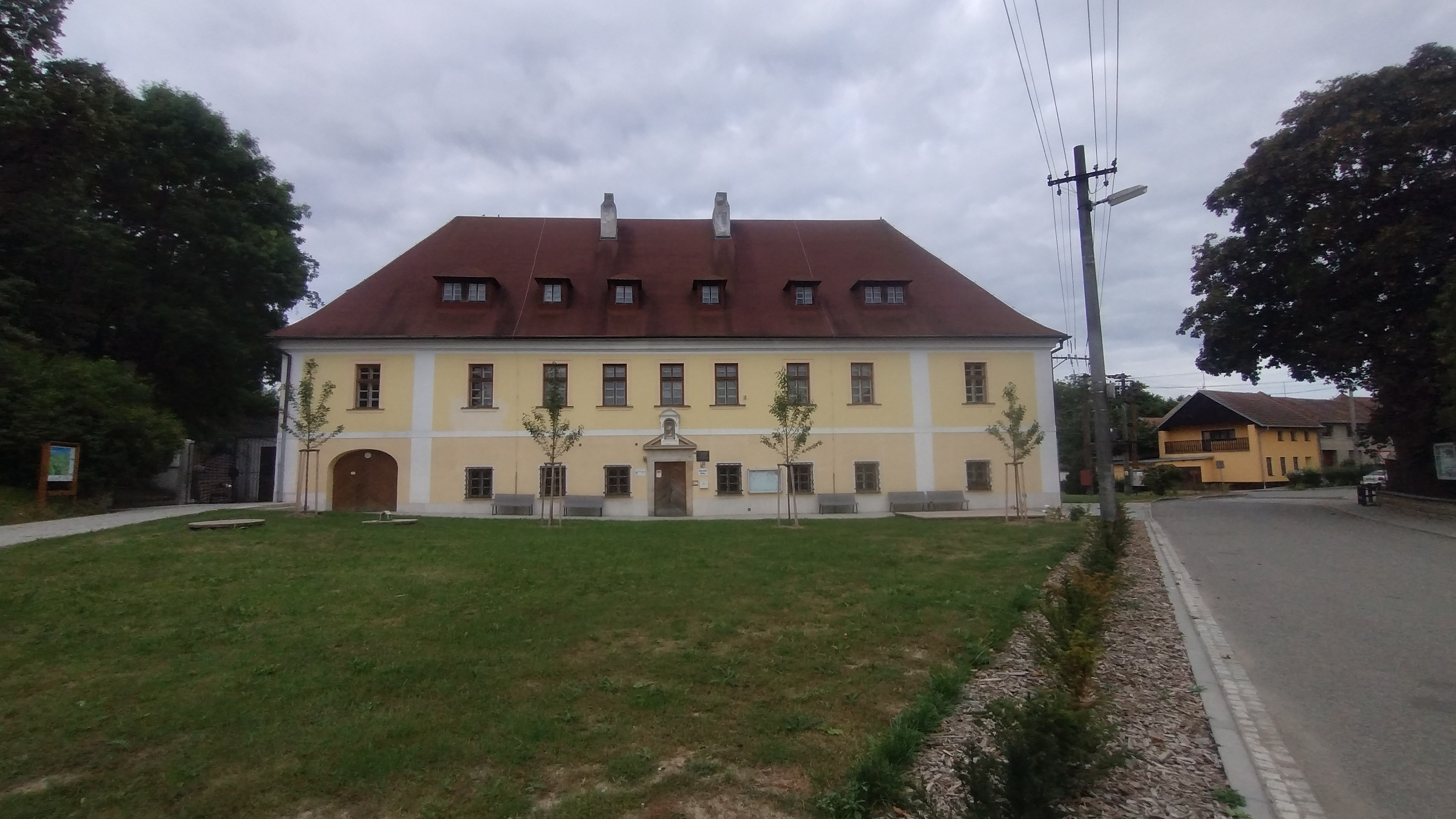 Místní lidová knihovna Vřesovice