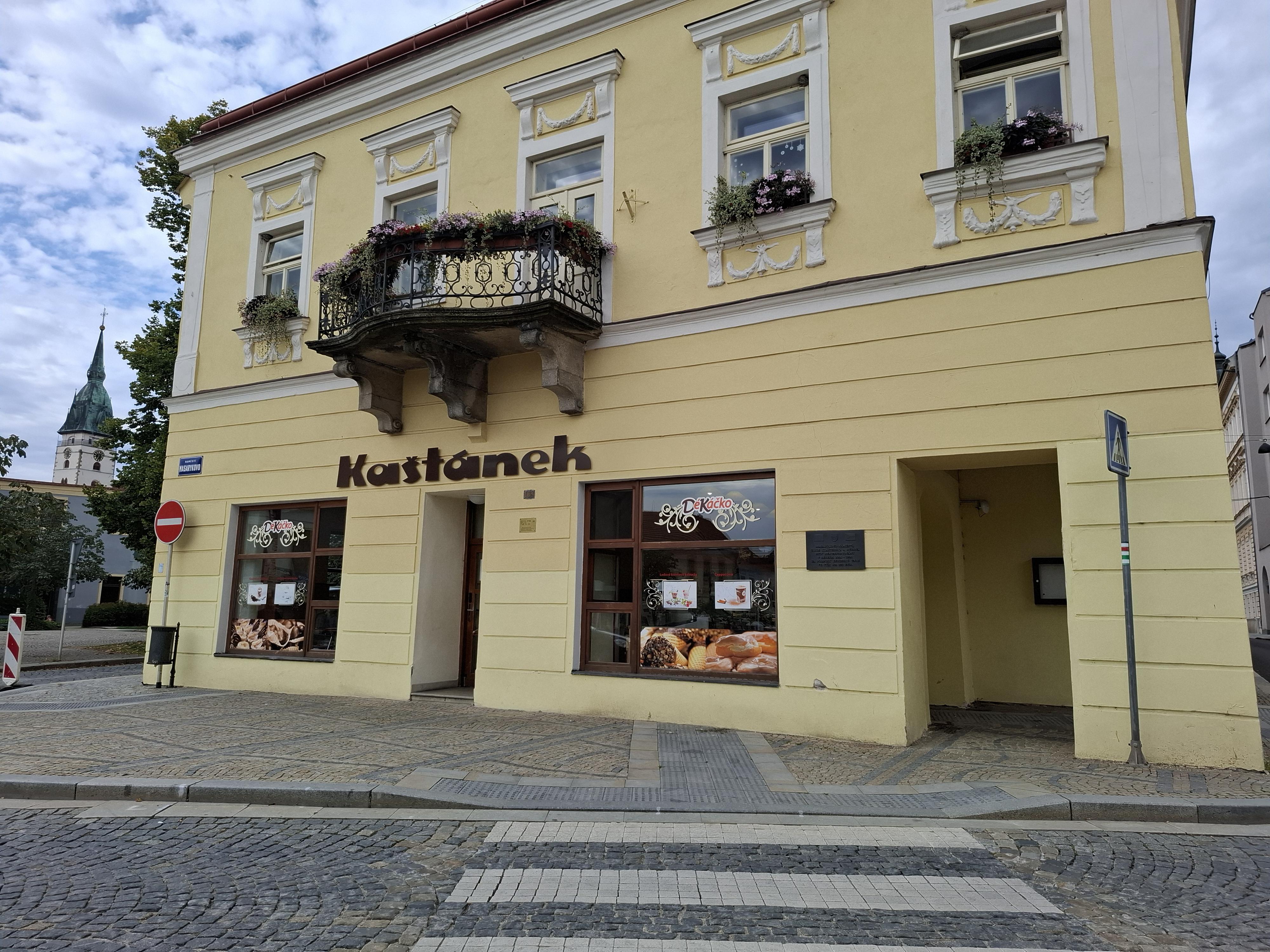Cukrárna Kaštánek foto 4