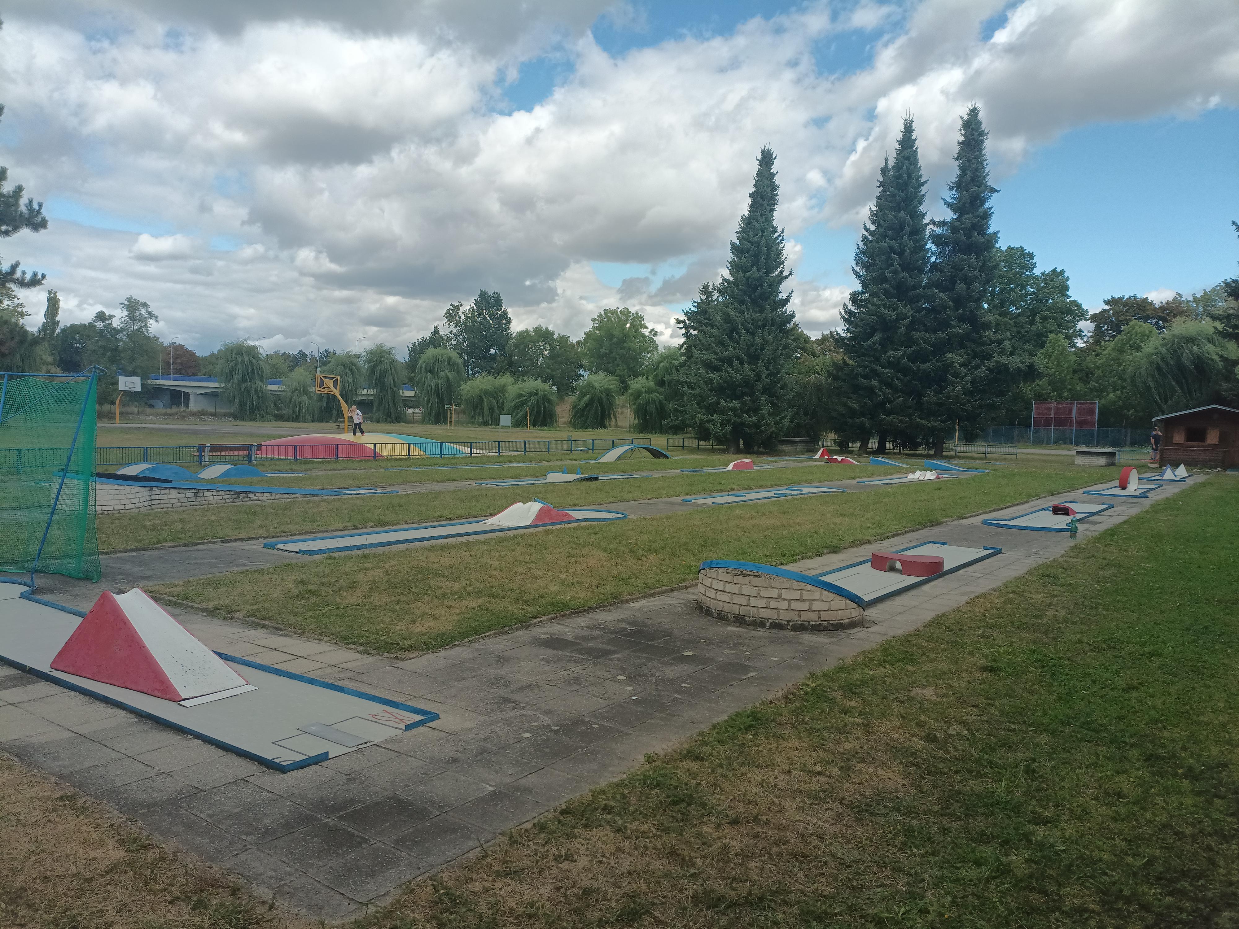 Správa tělovýchovných a rekreačních zařízení Strakonice