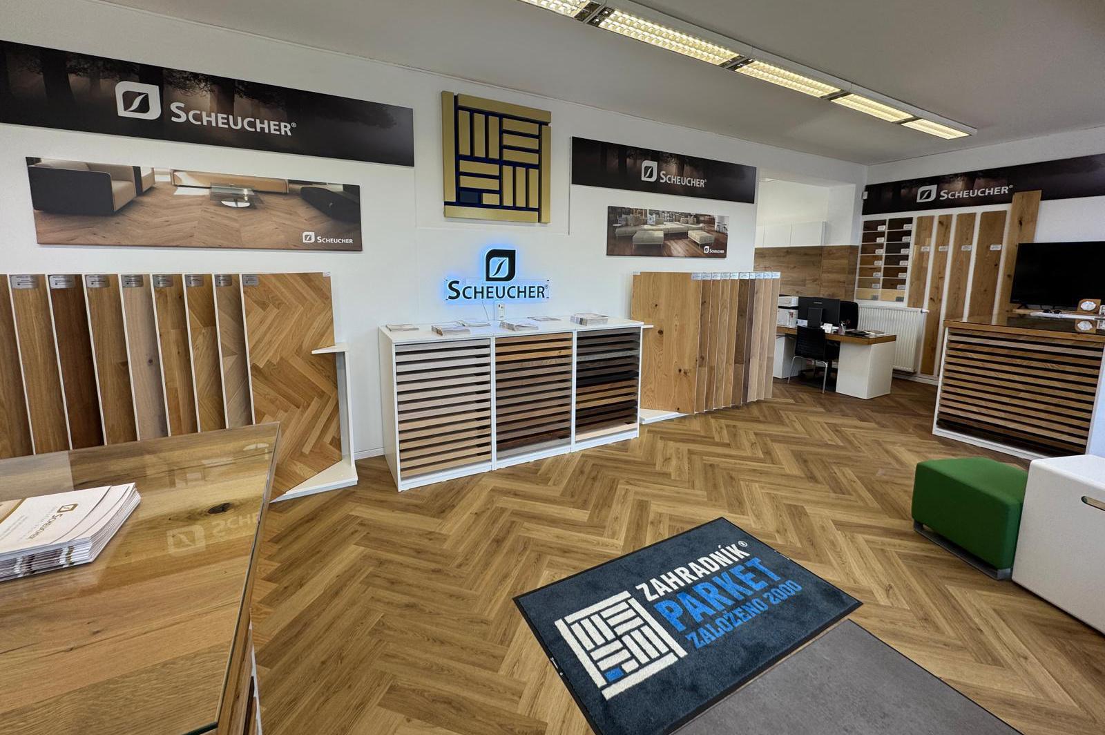 ZAHRADNÍK PARKET spol. s r.o.