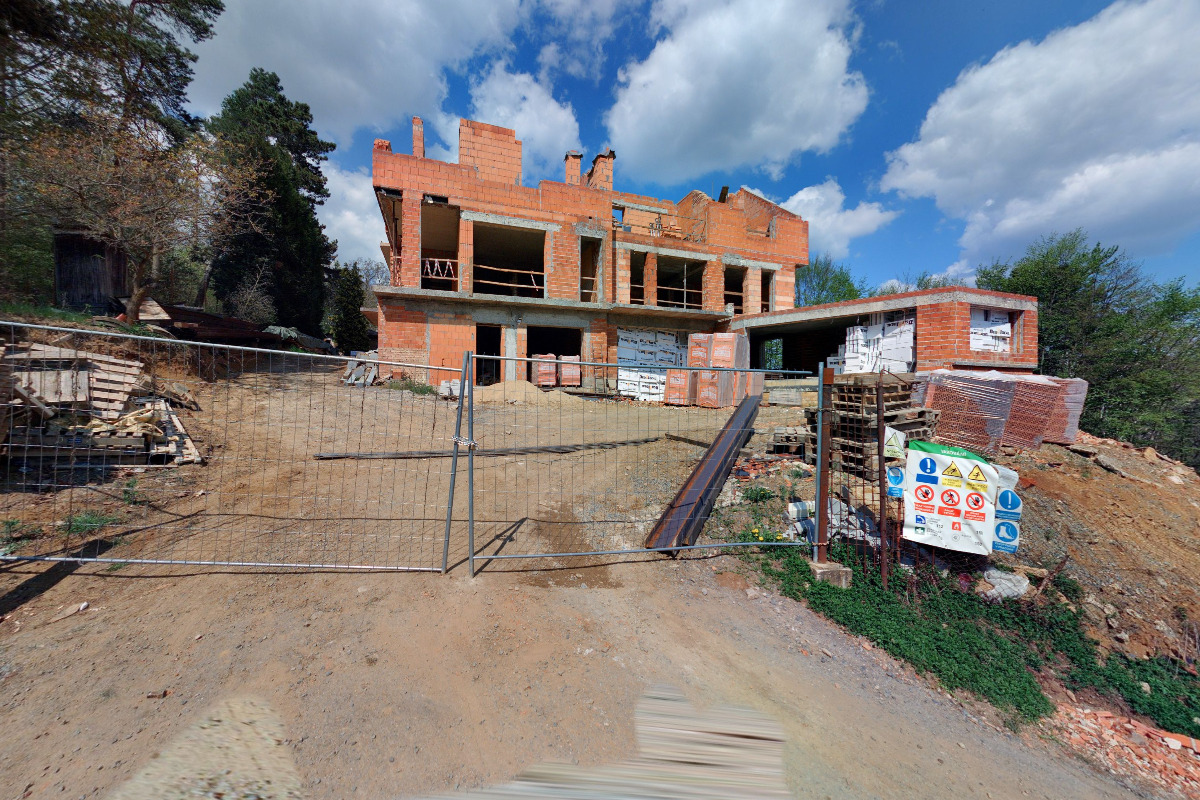 Rezidence Belárie Velká Chuchle