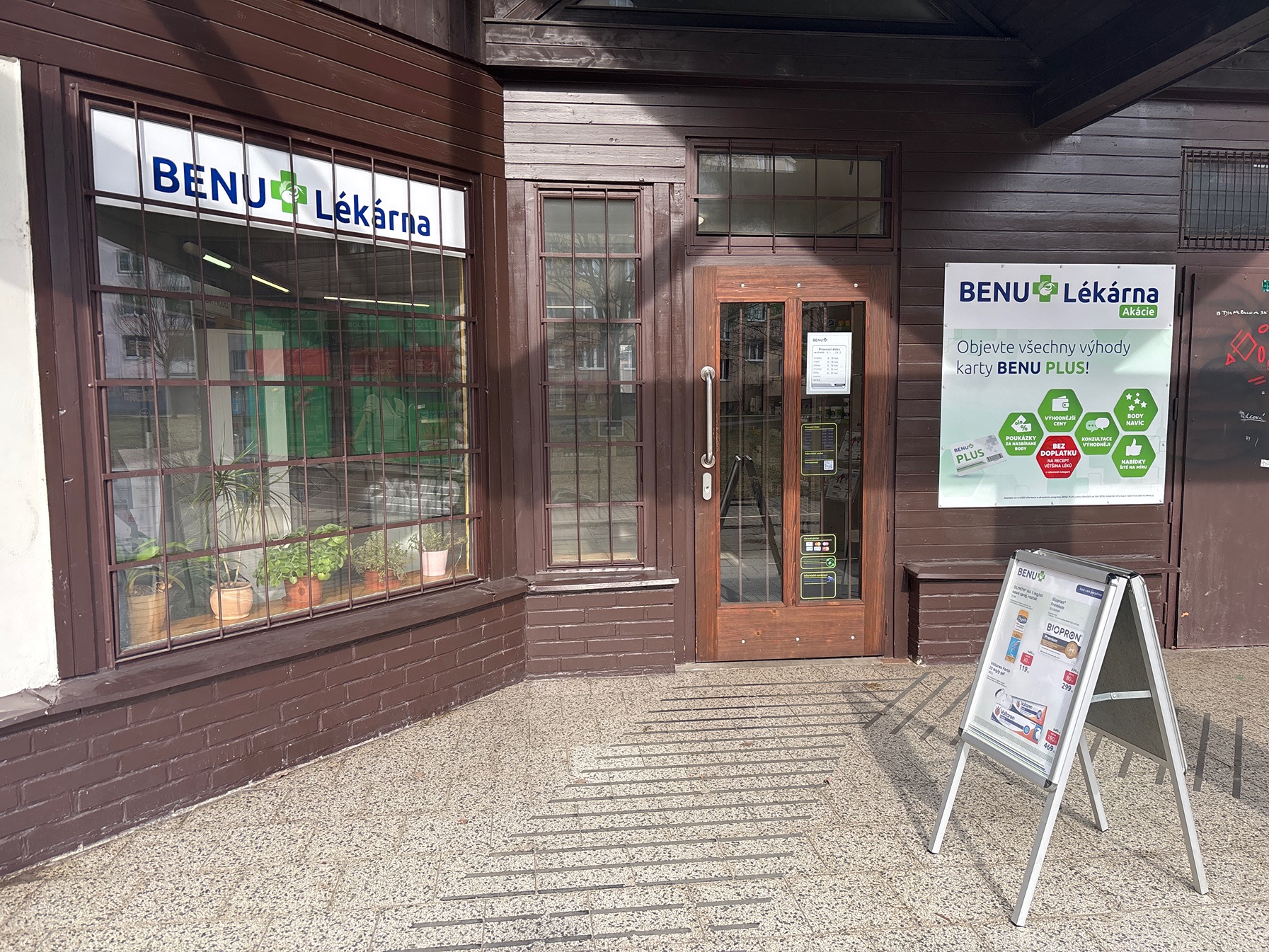 Lékárna Akácie Benu foto 2