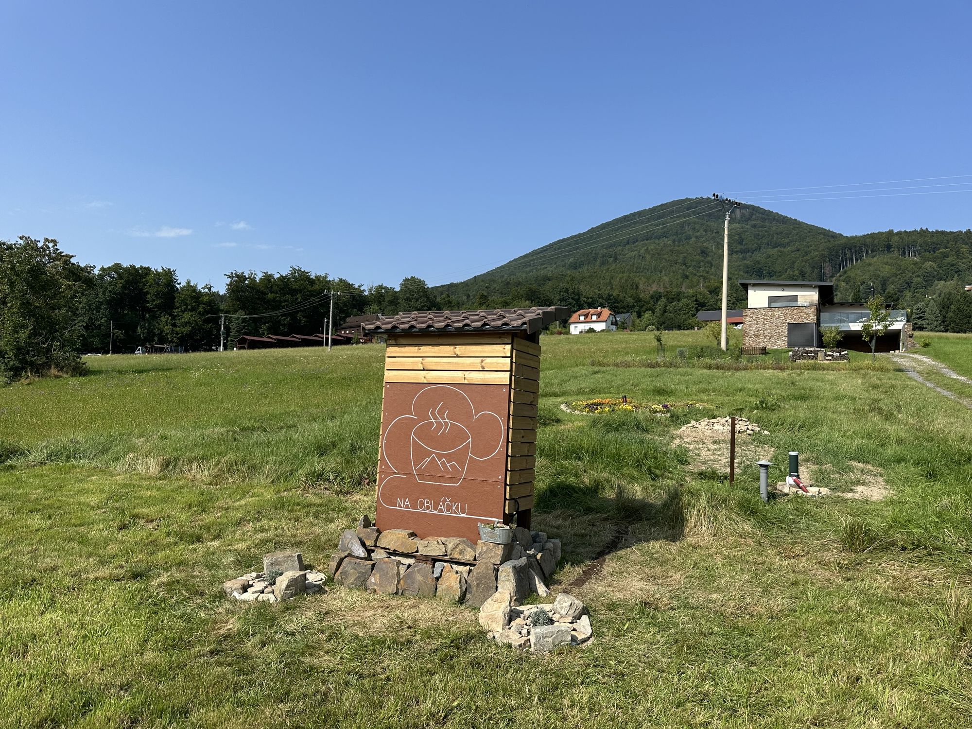 Kafe Na Obláčku foto 2