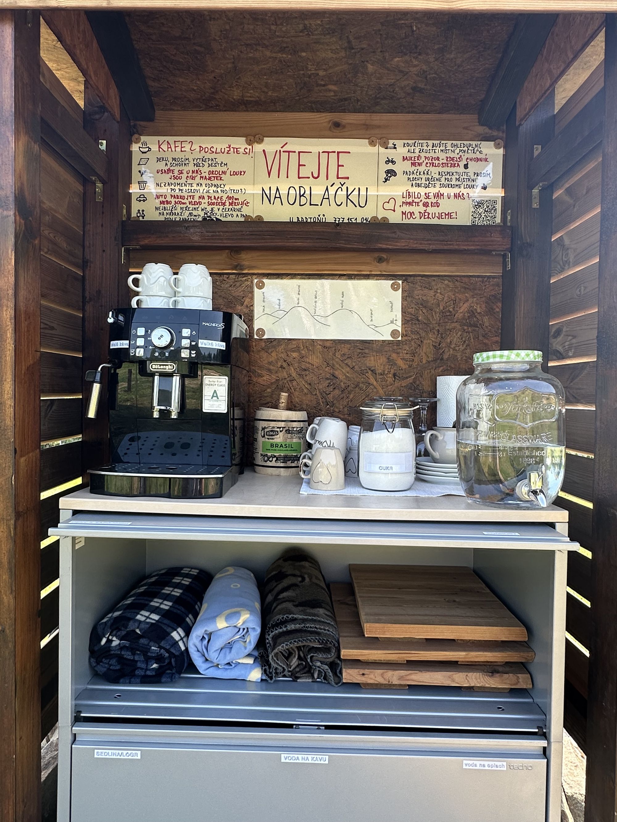 Kafe Na Obláčku foto 3