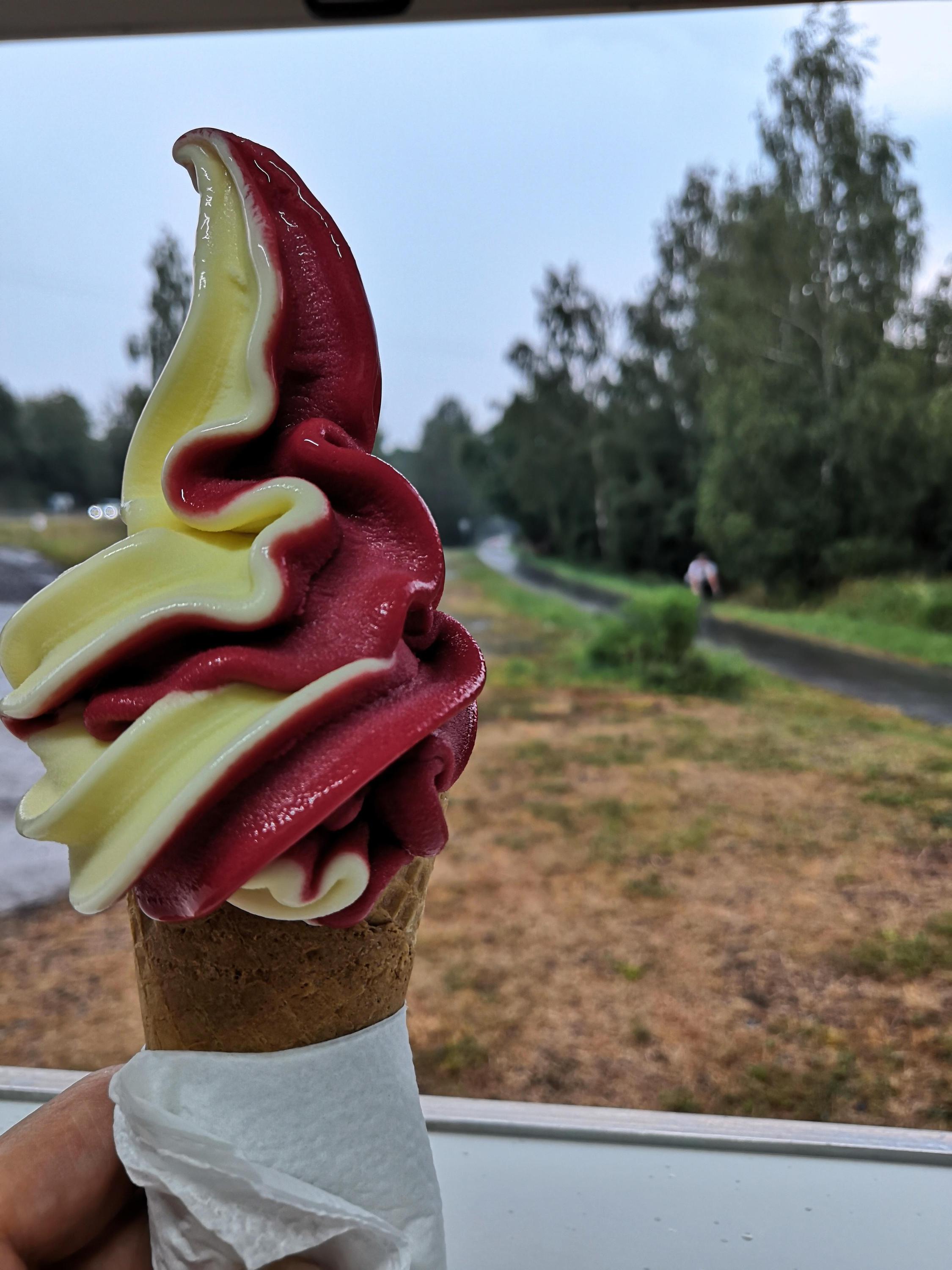 Točená zmrzlina u Elišky foto 4