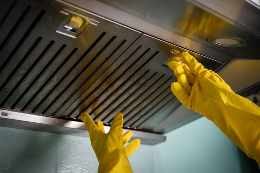 Gastro cleaning foto 2
